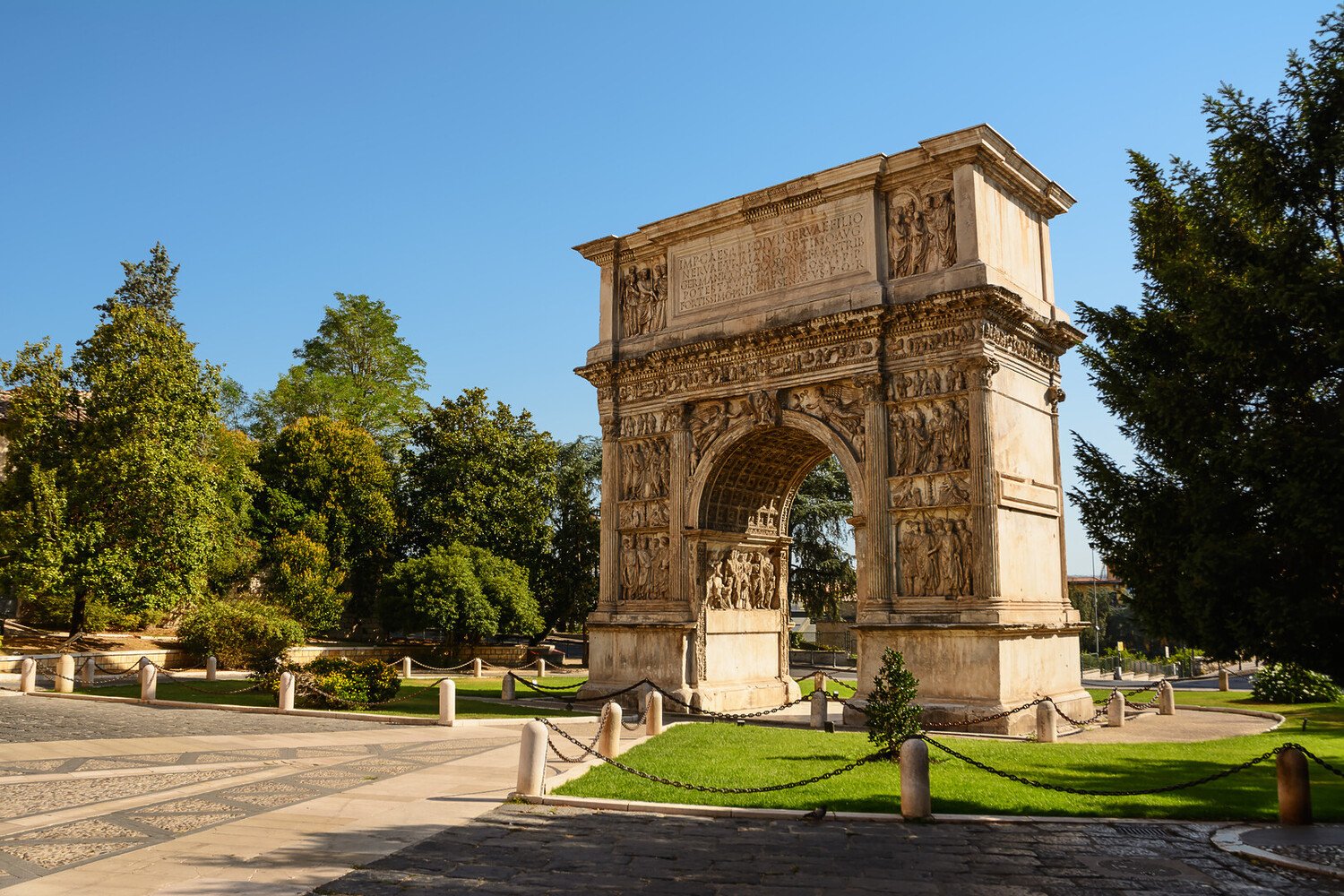 benevento - Visiter Benevento : Voyage entre saveurs locales et histoire romaine en Italie - 2026 - 3