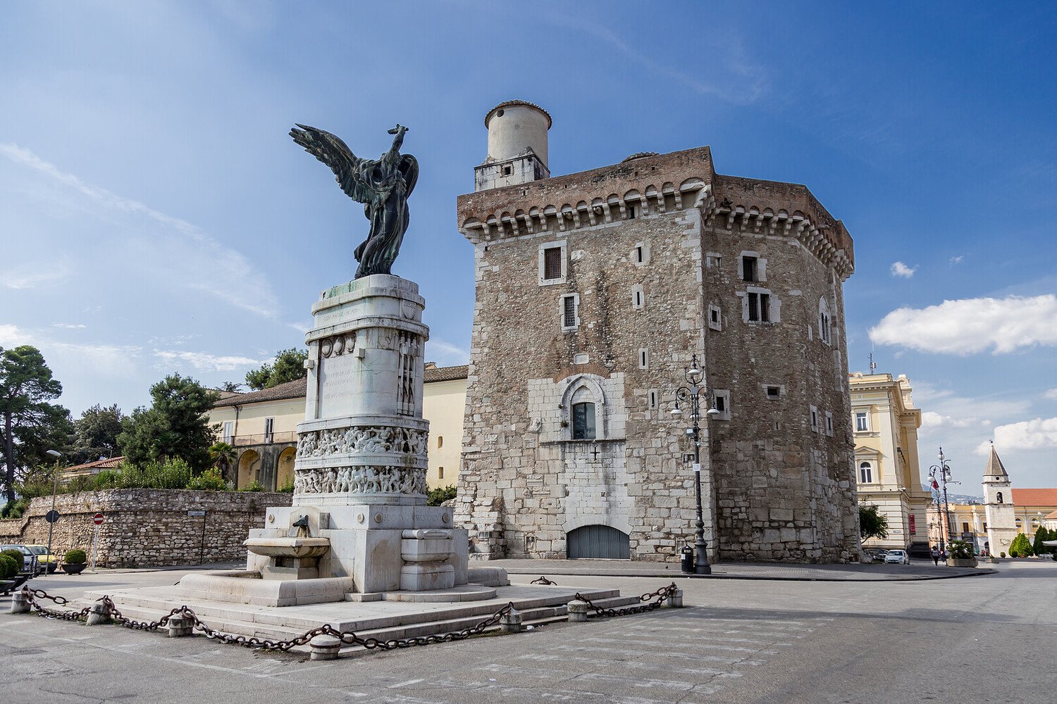 benevento - Visiter Benevento : Voyage entre saveurs locales et histoire romaine en Italie - 2026 - 9