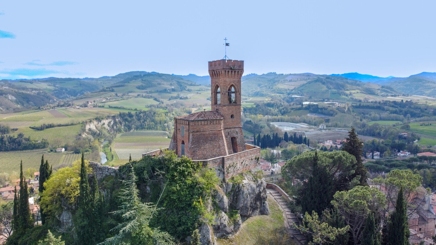 Visiter Brisighella : Village médiéval et paysages de carte postale - 2026 - 6 - brisighella brisighella - Visiter Brisighella : Village médiéval et paysages de carte postale - 2026 - 5
