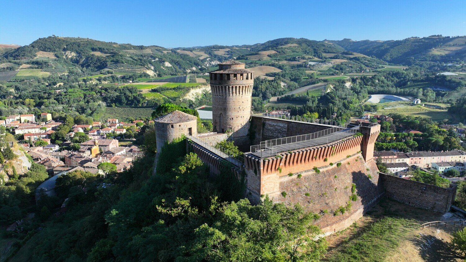 Visiter Brisighella : Village médiéval et paysages de carte postale - 2026 - 8 - brisighella brisighella - Visiter Brisighella : Village médiéval et paysages de carte postale - 2026 - 7