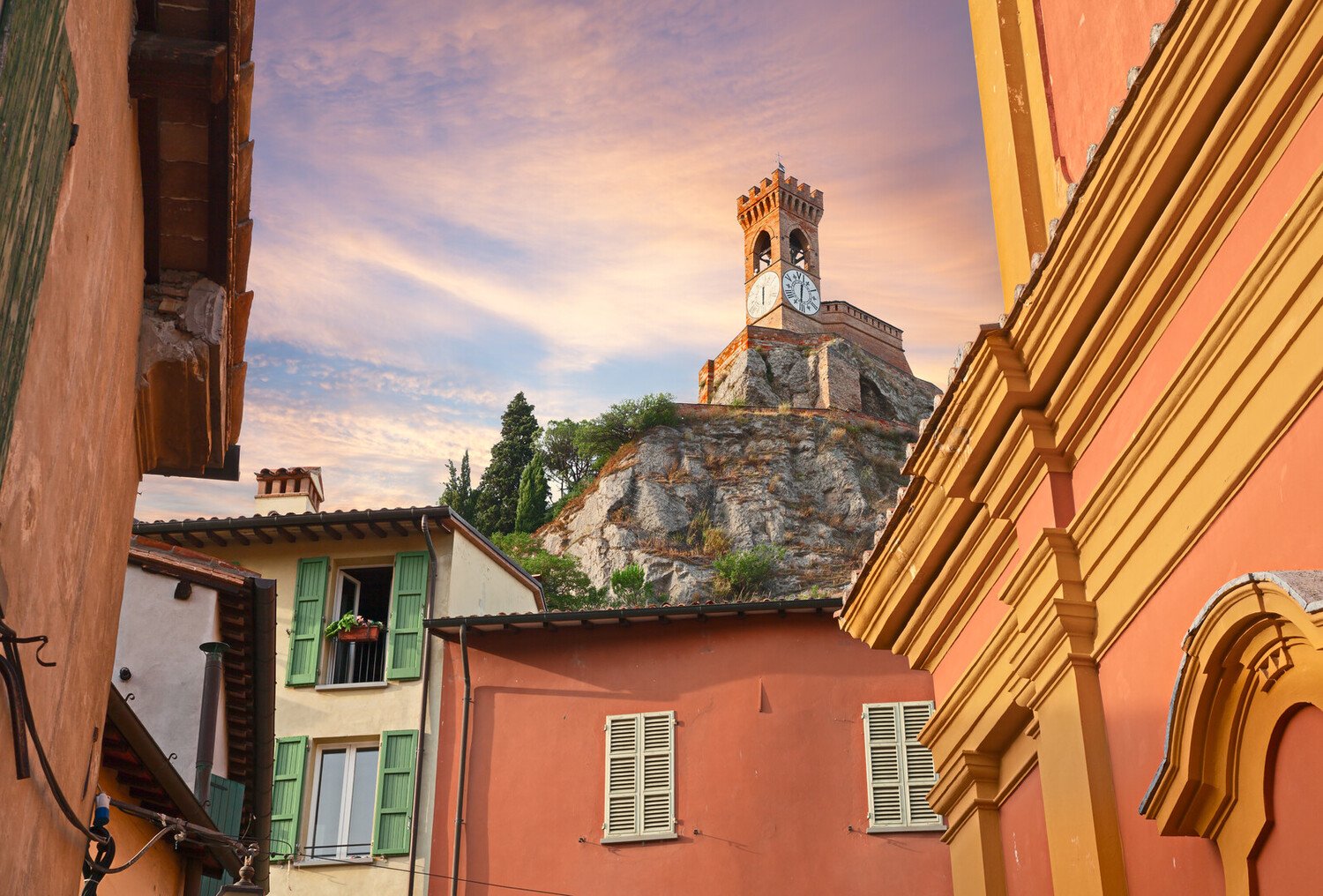 Visiter Brisighella : Village médiéval et paysages de carte postale - 2026 - 12 - brisighella brisighella - Visiter Brisighella : Village médiéval et paysages de carte postale - 2026 - 11