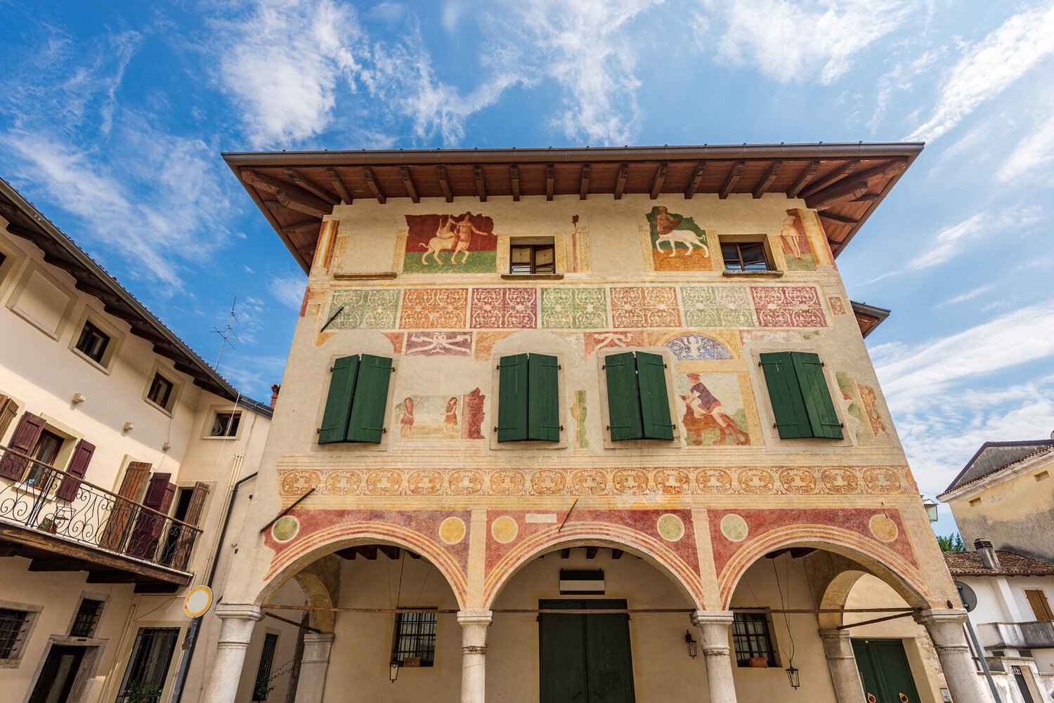 Visiter Pordenone : Entre art, histoire et gastronomie frioulane en Italie - 2026 - 18 - pordenone pordenone - Visiter Pordenone : Entre art, histoire et gastronomie frioulane en Italie - 2026 - 17