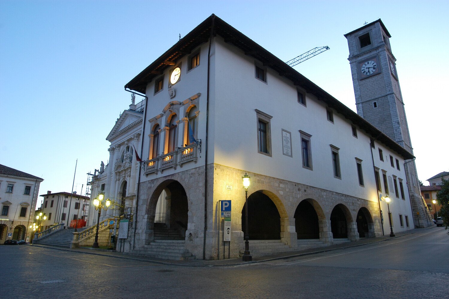 Visiter San Daniele del Friuli : Une escale authentique au cœur du Frioul - 2026 - 4 - san daniele del friuli san daniele del friuli - Visiter San Daniele del Friuli : Une escale authentique au cœur du Frioul - 2026 - 3