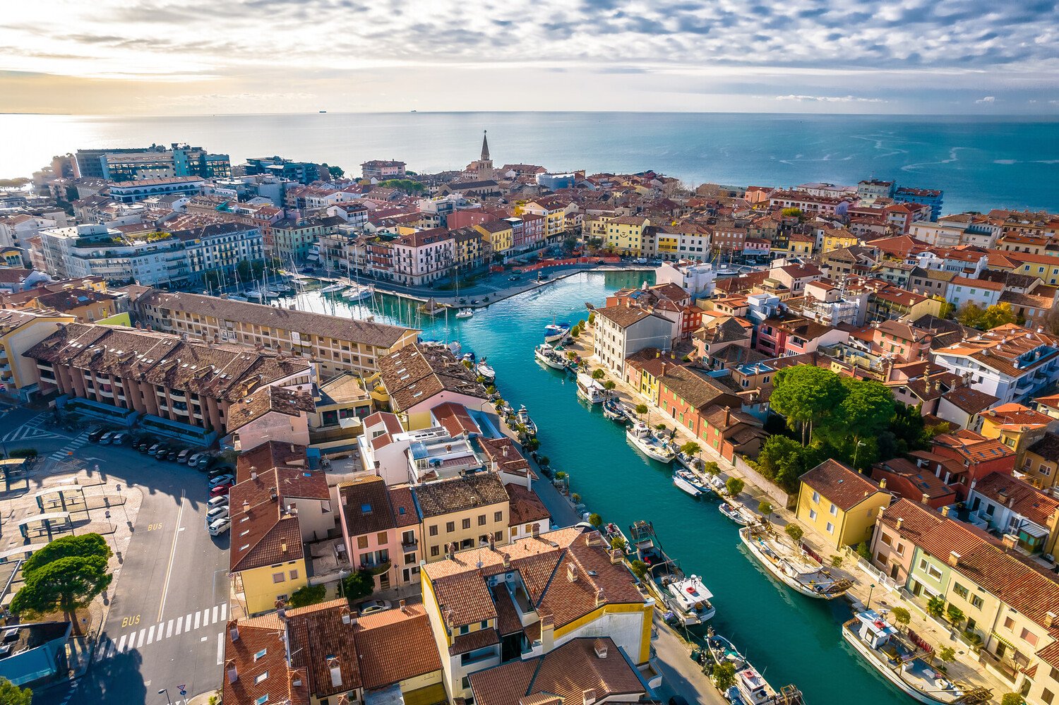 Visiter Grado : Vieille ville, lagune et mer Adriatique - 2026 - 8 - grado grado - Visiter Grado : Vieille ville, lagune et mer Adriatique - 2026 - 7