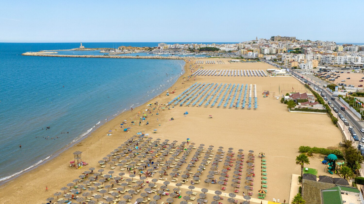 Que faire à Vieste : Plages, grottes et trésors du Gargano - 2026 - 6 - vieste vieste - Que faire à Vieste : Plages, grottes et trésors du Gargano - 2026 - 5