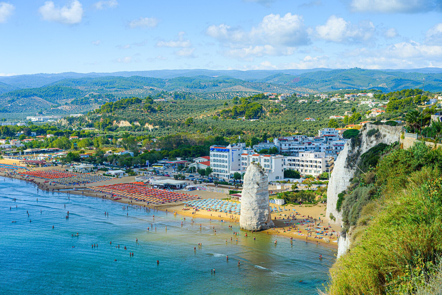 Que faire à Vieste : Plages, grottes et trésors du Gargano - 2026 - 8 - vieste vieste - Que faire à Vieste : Plages, grottes et trésors du Gargano - 2026 - 7