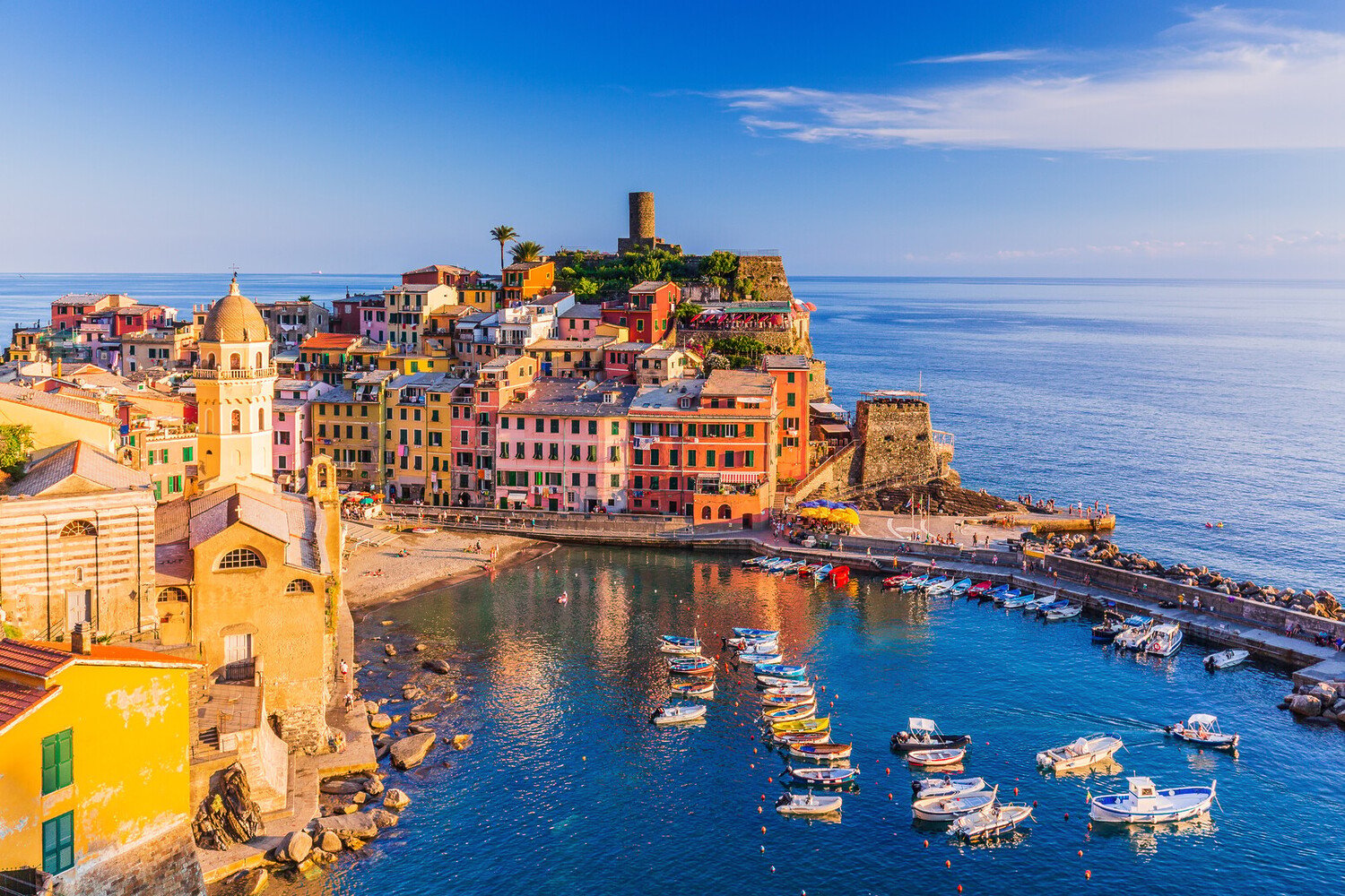 Visiter Sestri Levante : La ville des deux mers entre plages, contes de fées et maisons colorées - 2026 - 20 - sestri levante sestri levante - Visiter Sestri Levante : La ville des deux mers entre plages, contes de fées et maisons colorées - 2026 - 19