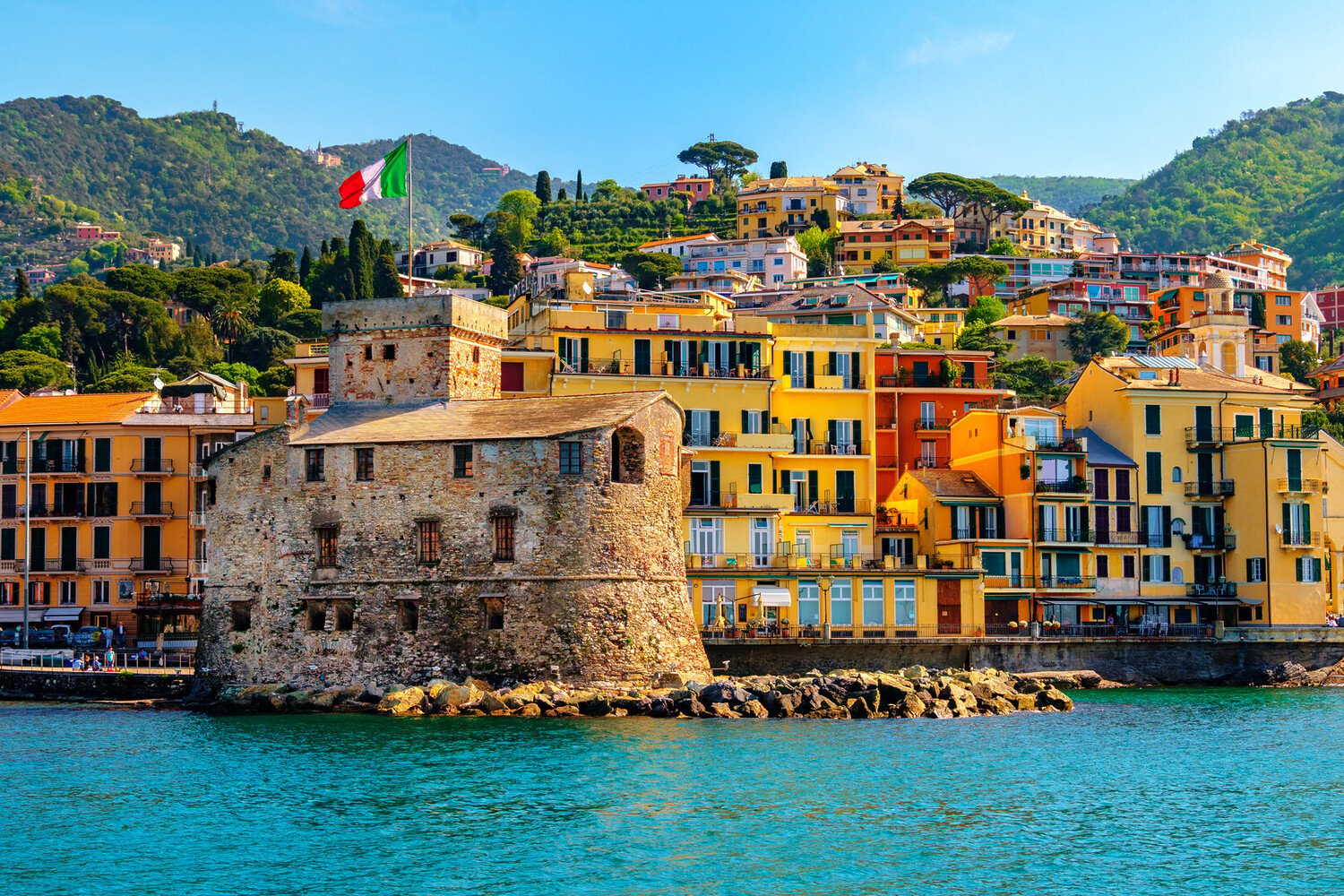 Visiter Rapallo : Perle de la Riviera ligure entre histoire et bord de mer - 2026 - 6 - rapallo rapallo - Visiter Rapallo : Perle de la Riviera ligure entre histoire et bord de mer - 2026 - 5