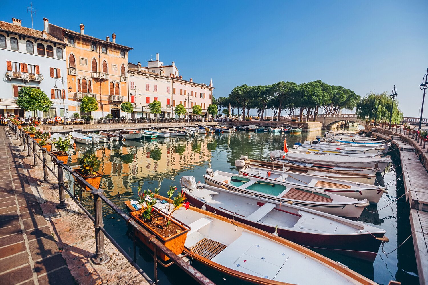 Que faire au Lac de Garde : Les incontournables du plus grand lac d’Italie - 2026 - 5 - lac de garde Desenzano del Garda