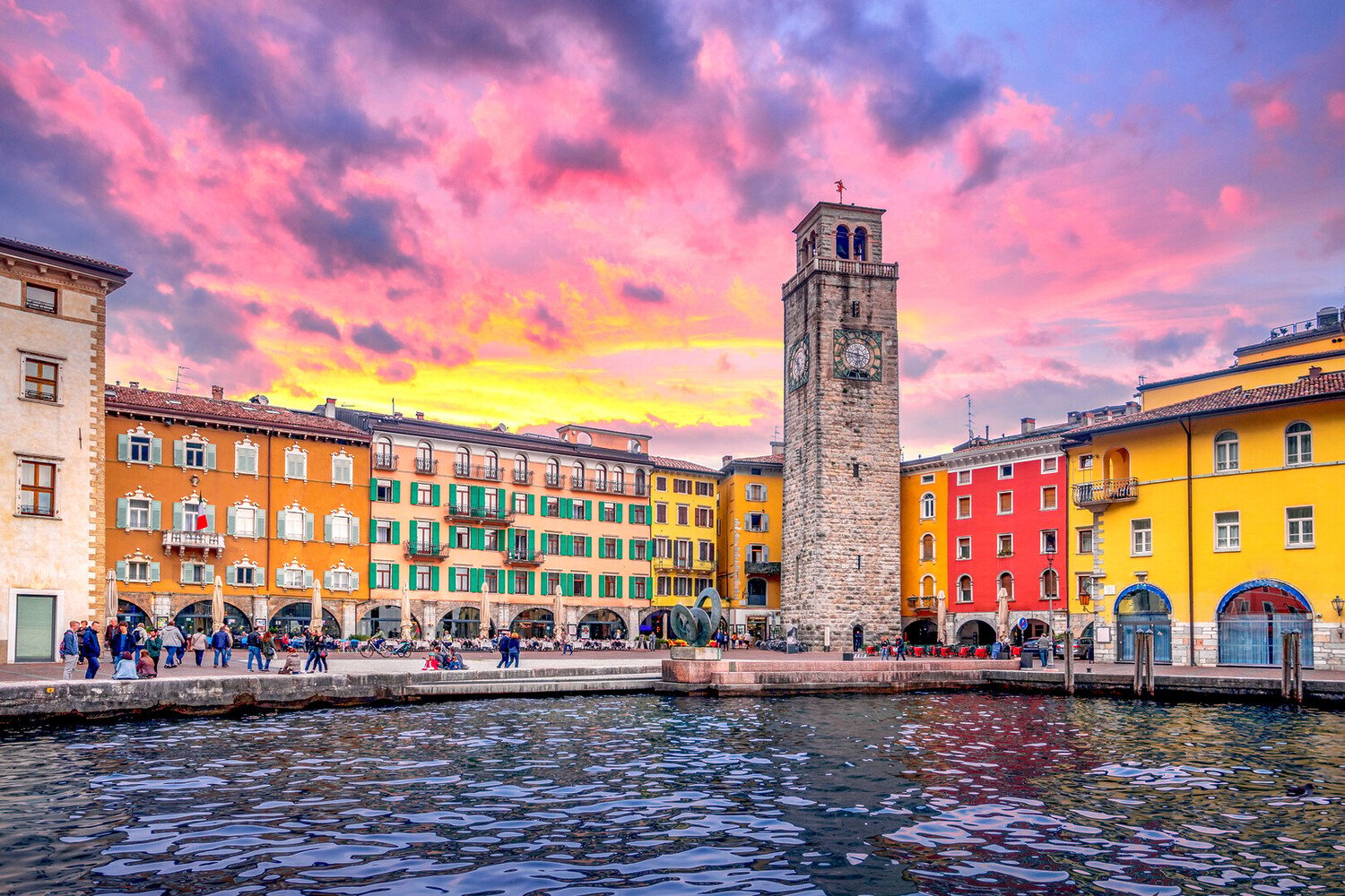 Que faire au Lac de Garde : Les incontournables du plus grand lac d’Italie - 2026 - 8 - lac de garde Riva del Garda