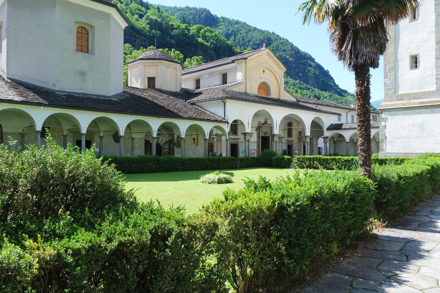 Visiter Chiavenna : Pause authentique au cœur des Alpes lombardes en Italie - 2026 - 4 - chiavenna chiavenna - Visiter Chiavenna : Pause authentique au cœur des Alpes lombardes en Italie - 2026 - 3