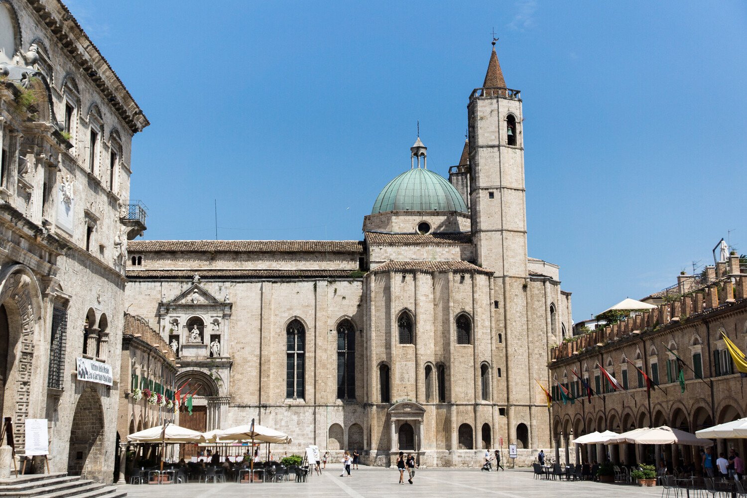 Visiter Ascoli Piceno : Voyage dans la ville aux Cent Tours - 2026 - 6 - ascoli piceno ascoli piceno - Visiter Ascoli Piceno : Voyage dans la ville aux Cent Tours - 2026 - 5