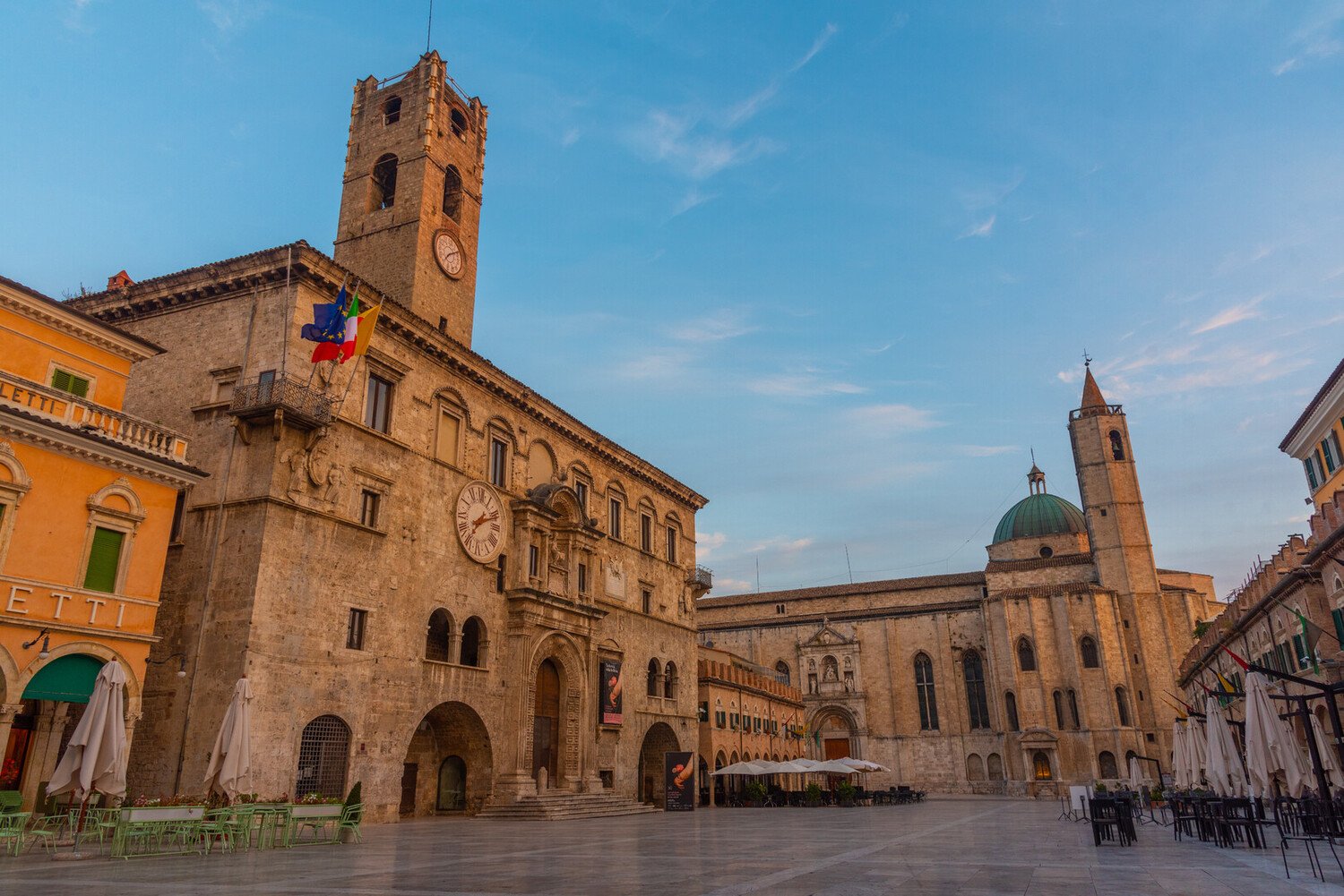Visiter Ascoli Piceno : Voyage dans la ville aux Cent Tours - 2026 - 8 - ascoli piceno ascoli piceno - Visiter Ascoli Piceno : Voyage dans la ville aux Cent Tours - 2026 - 7