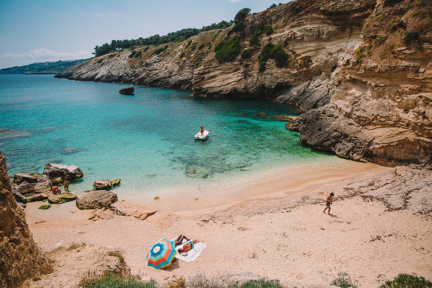 Les plus belles plages des Pouilles : eaux turquoise, sable doré et criques paradisiaques - 2026 - 12 - plus belles plages des pouilles plus belles plages des pouilles - Les plus belles plages des Pouilles : eaux turquoise, sable doré et criques paradisiaques - 2026 - 11