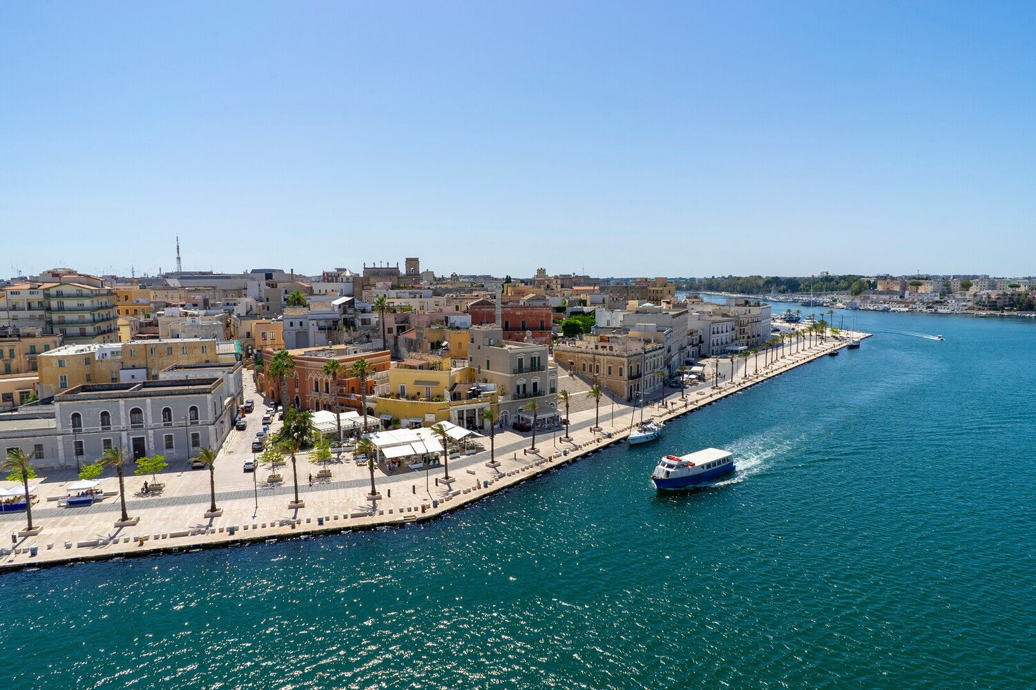 Que faire à Brindisi : Un joyau caché entre histoire et mer Adriatique - 2026 - 2 - brindisi brindisi - Que faire à Brindisi : Un joyau caché entre histoire et mer Adriatique - 2026 - 1