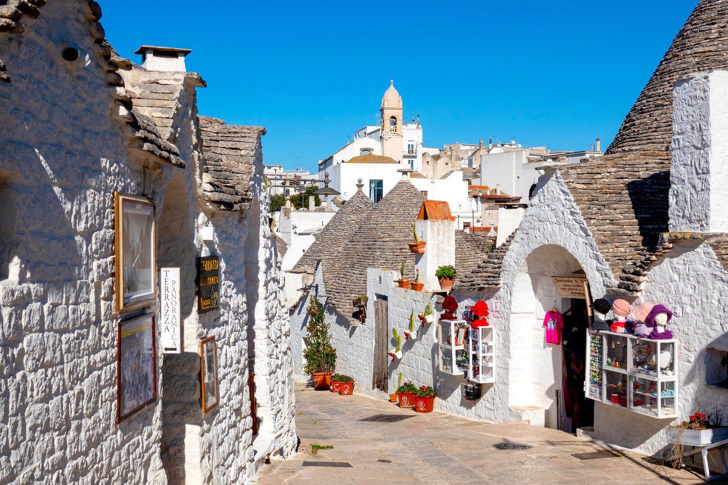 Visiter Alberobello : Le village des trulli au coeur des Pouilles - 2026 - 4 - alberobello alberobello - Visiter Alberobello : Le village des trulli au coeur des Pouilles - 2026 - 3