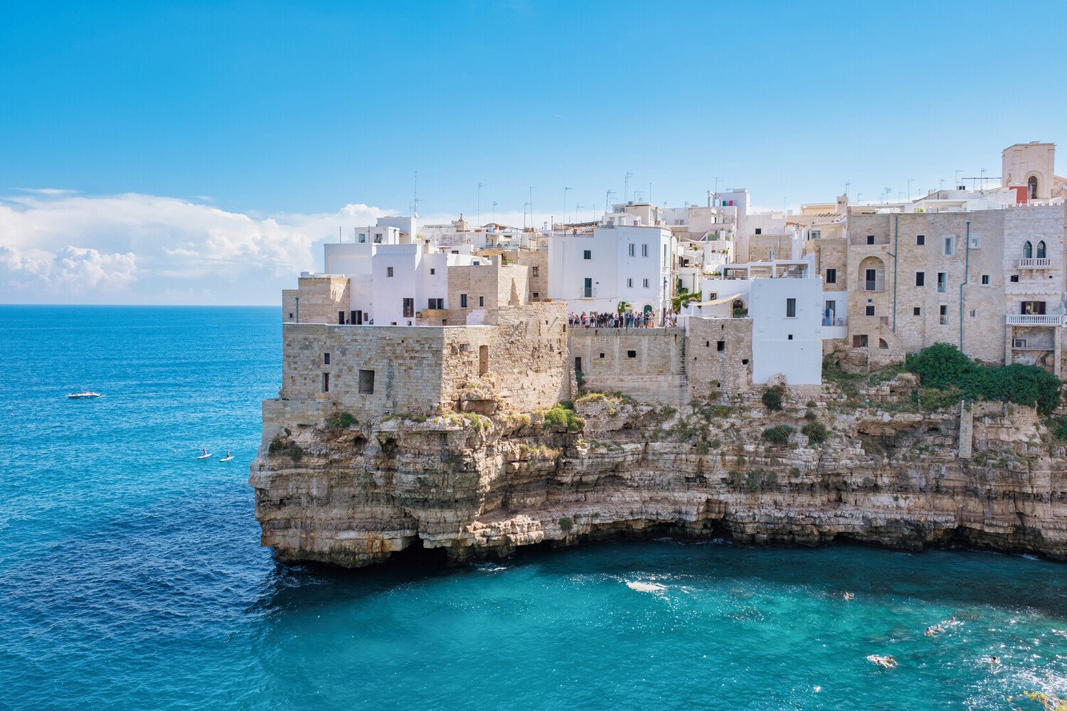 Que faire à Polignano a Mare : Charme entre falaises et mer Adriatique - 2026 - 14 - polignano a mare polignano a mare - Que faire à Polignano a Mare : Charme entre falaises et mer Adriatique - 2026 - 13