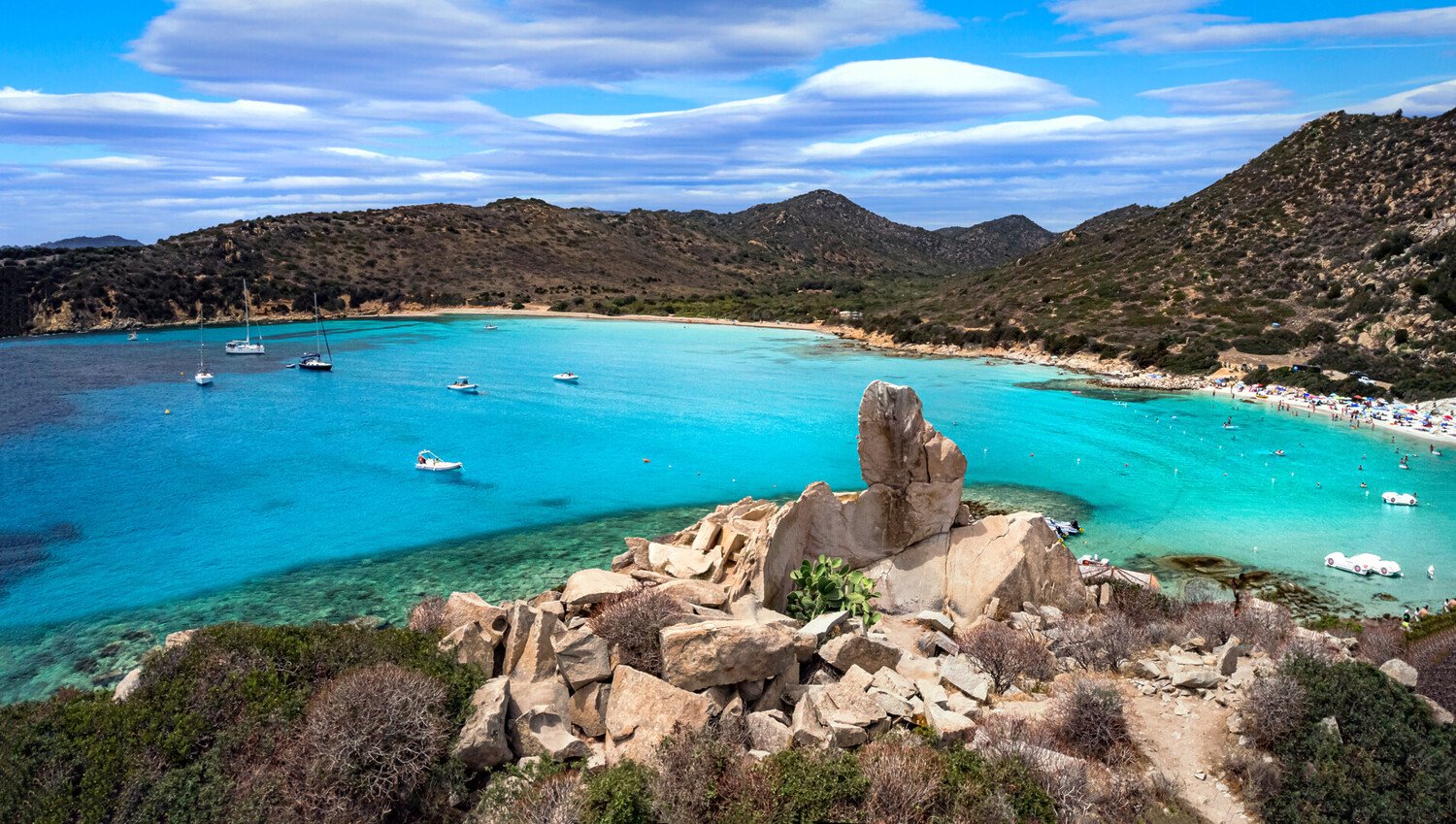 Visiter Villasimius : Paradis ensoleillé au sud-est de la Sardaigne - 2026 - 14 - villasimius villasimius - Visiter Villasimius : Paradis ensoleillé au sud-est de la Sardaigne - 2026 - 13