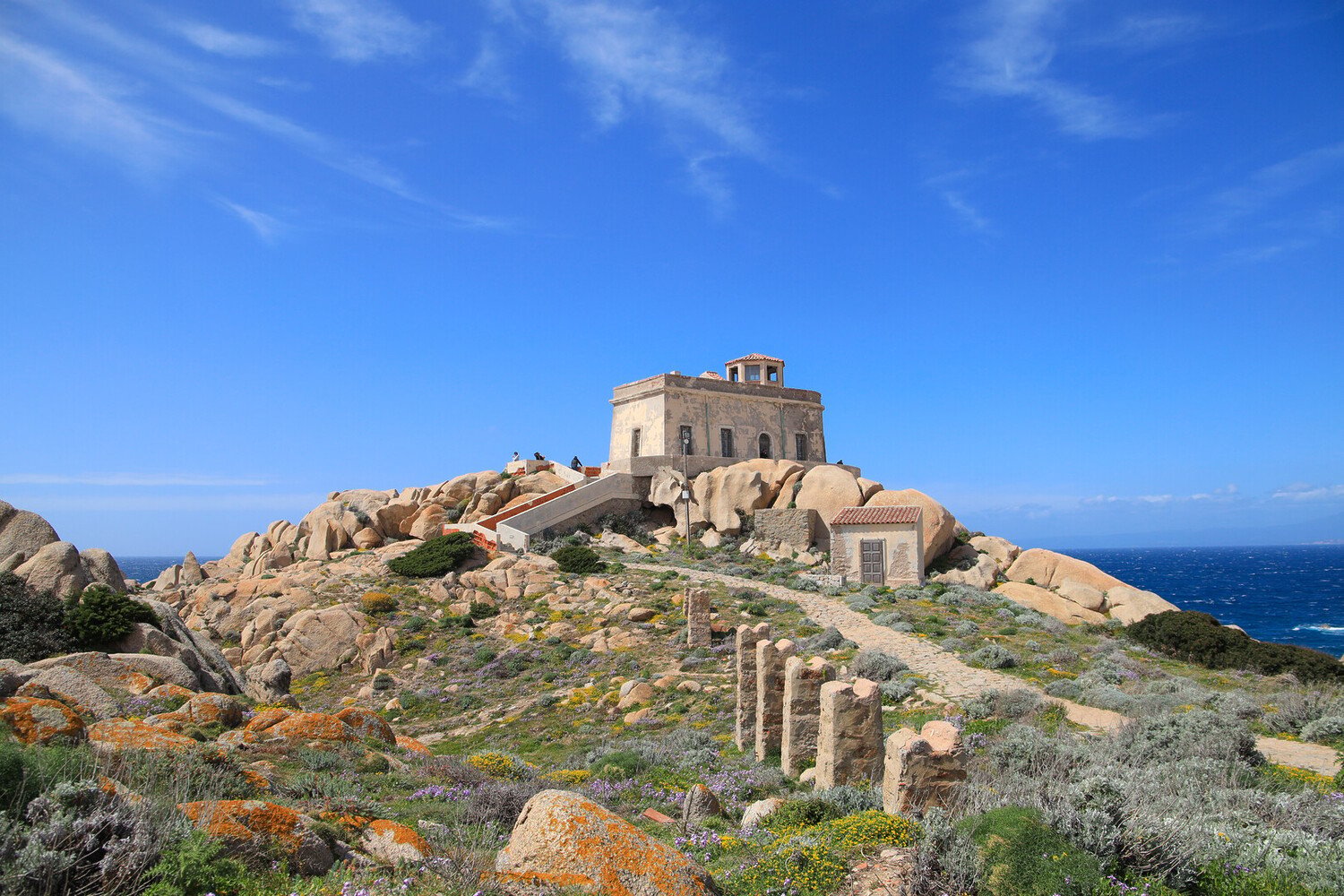 Visiter Santa Teresa di Gallura : Charme et plages du nord de la Sardaigne - 2026 - 16 - santa teresa di gallura santa teresa di gallura - Visiter Santa Teresa di Gallura : Charme et plages du nord de la Sardaigne - 2026 - 15