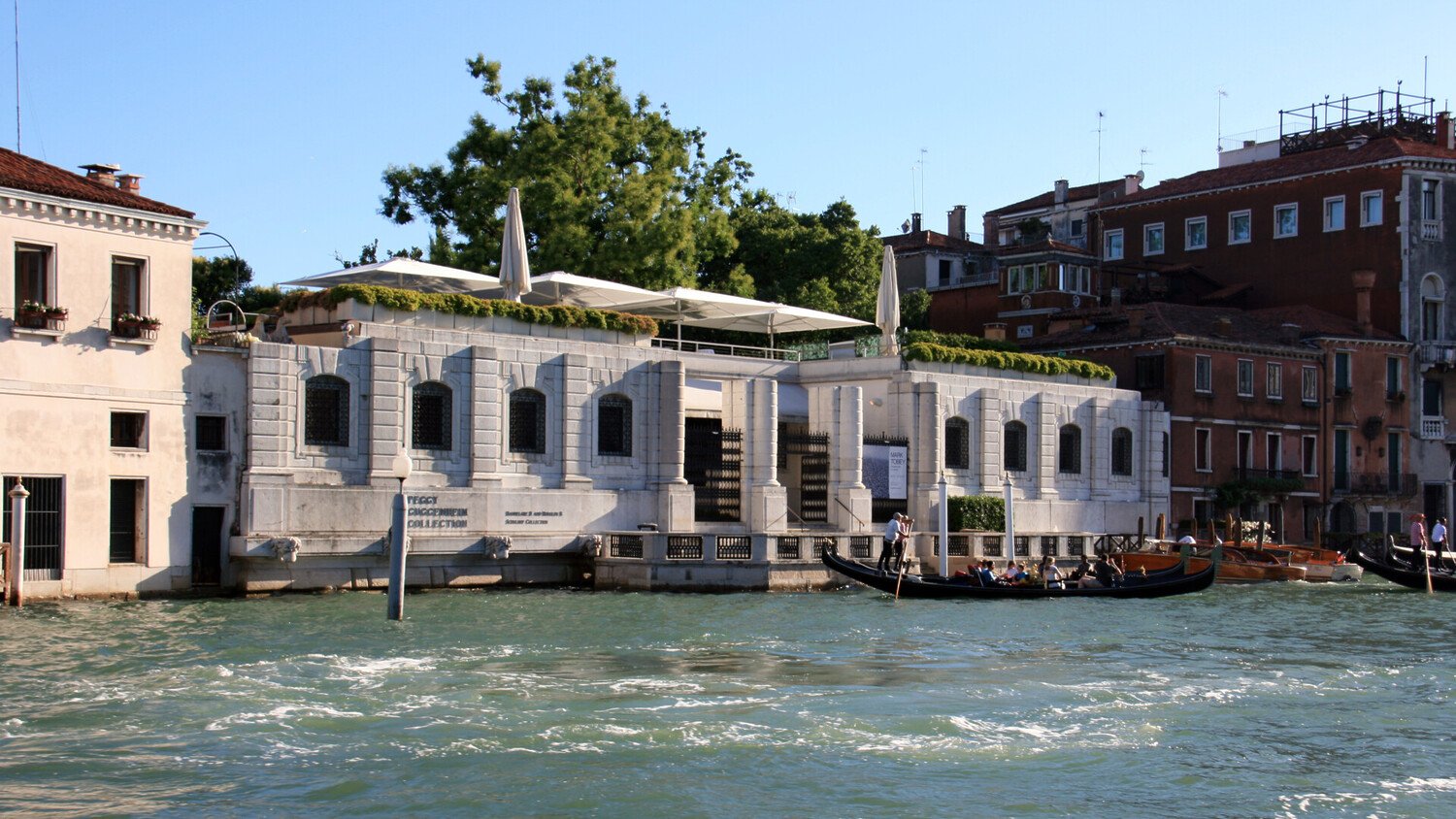 Visiter Venise : les incontournables à voir et à faire - 2026 - 12 - visiter venise Découvrir la collection Peggy Guggenheim à Dorsoduro