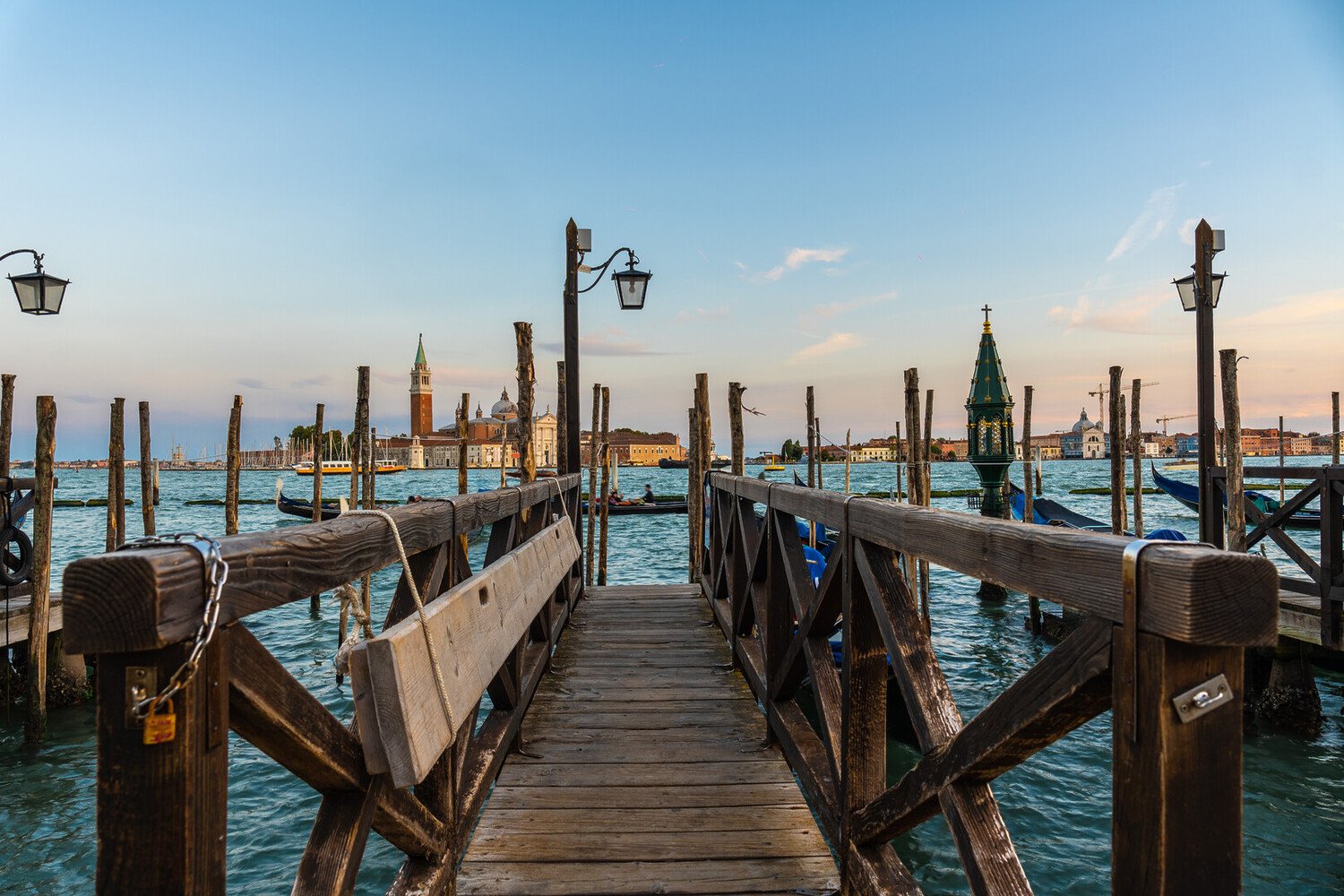 Visiter Venise : les incontournables à voir et à faire - 2026 - 14 - visiter venise Rejoindre San Giorgio Maggiore pour une vue sans la foule
