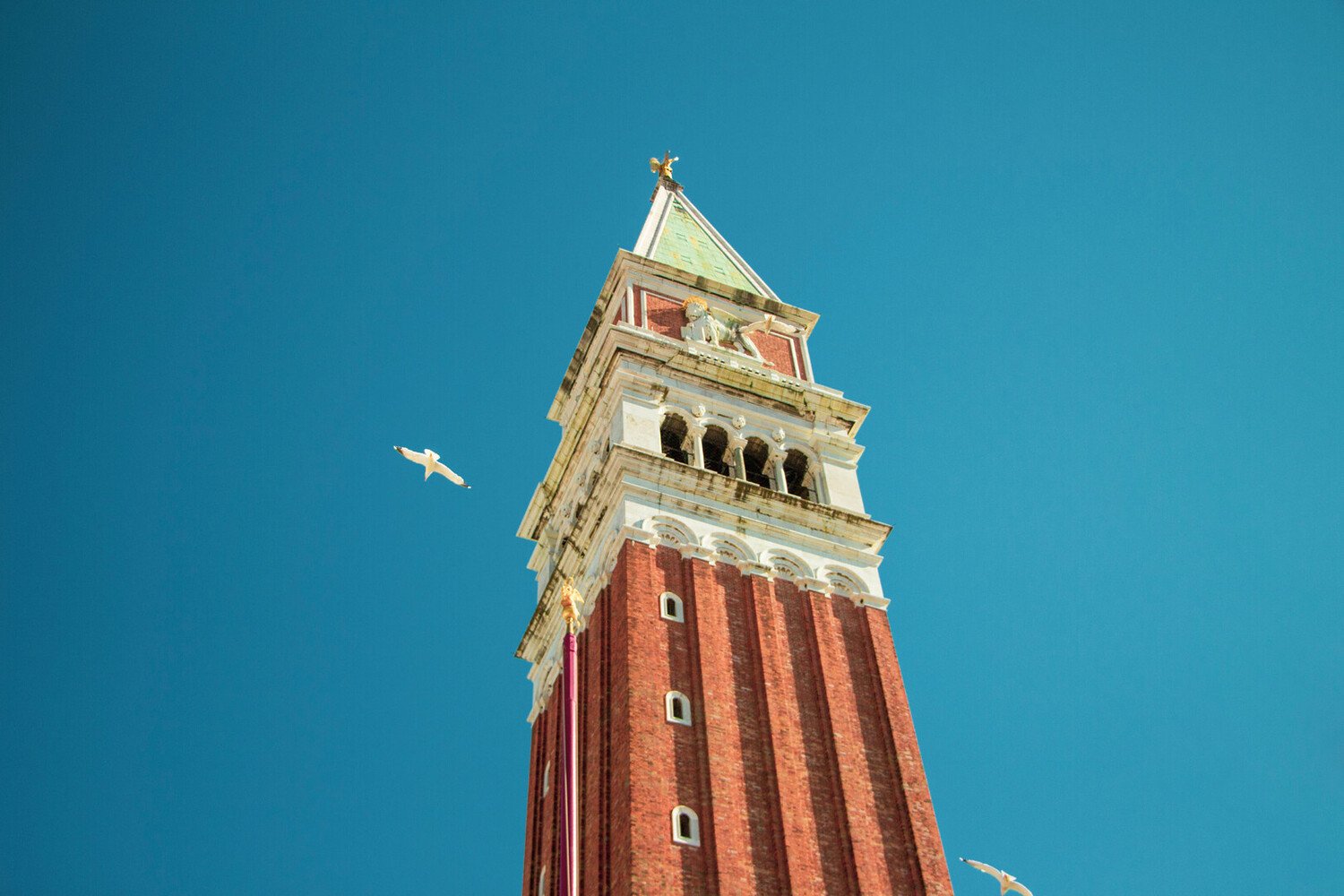 Visiter Venise : les incontournables à voir et à faire - 2026 - 11 - visiter venise Monter au Campanile pour la vue sur la lagune