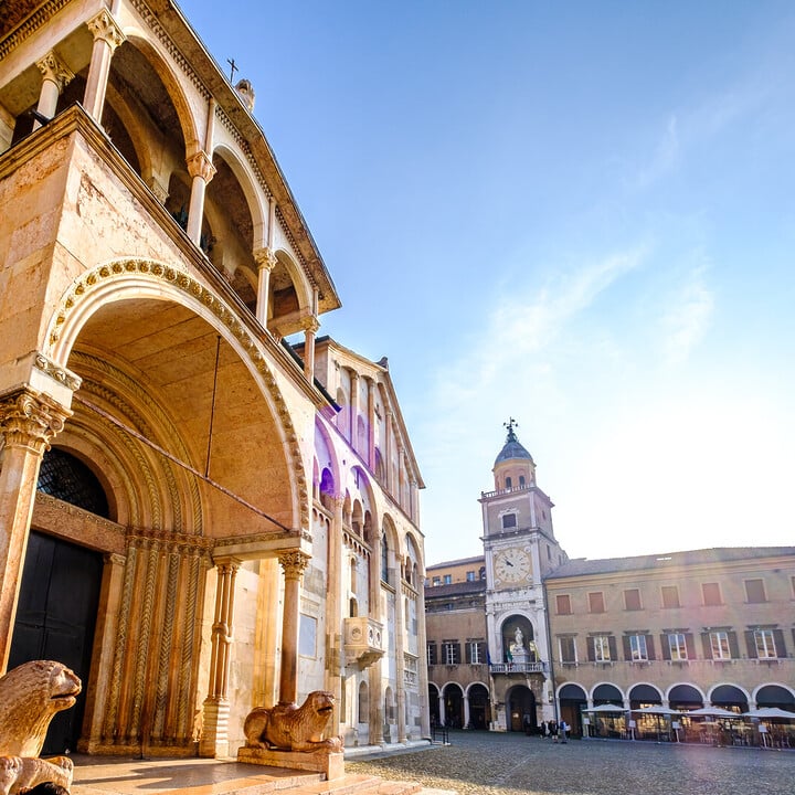 Visiter Modene : Capitale du vinaigre balsamique au cœur de l'Italie - 2026 - 2 - - Visiter Modene : Capitale du vinaigre balsamique au cœur de l'Italie - 2026 - 1