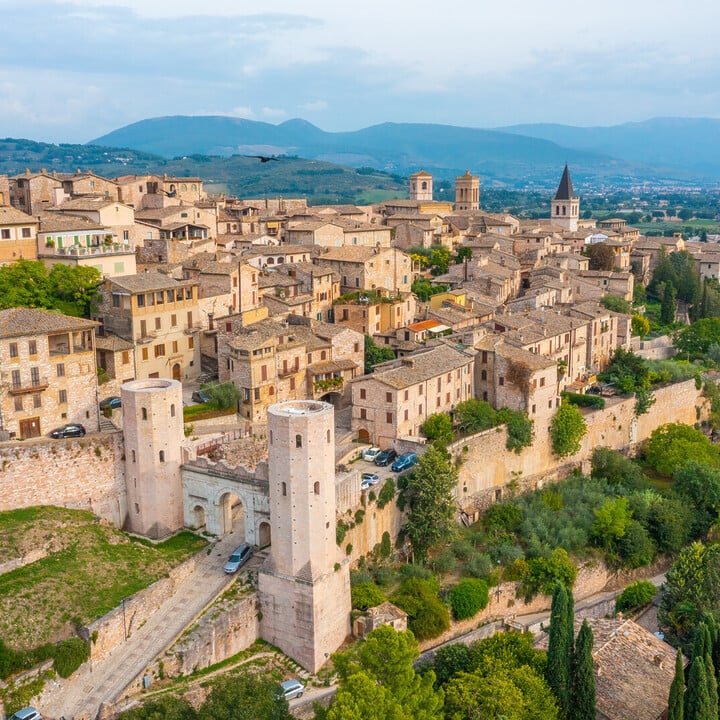 Visiter Spello : Village fleuri et caves d'Ombrie - 2026 - 4 - - Visiter Spello : Village fleuri et caves d'Ombrie - 2026 - 3