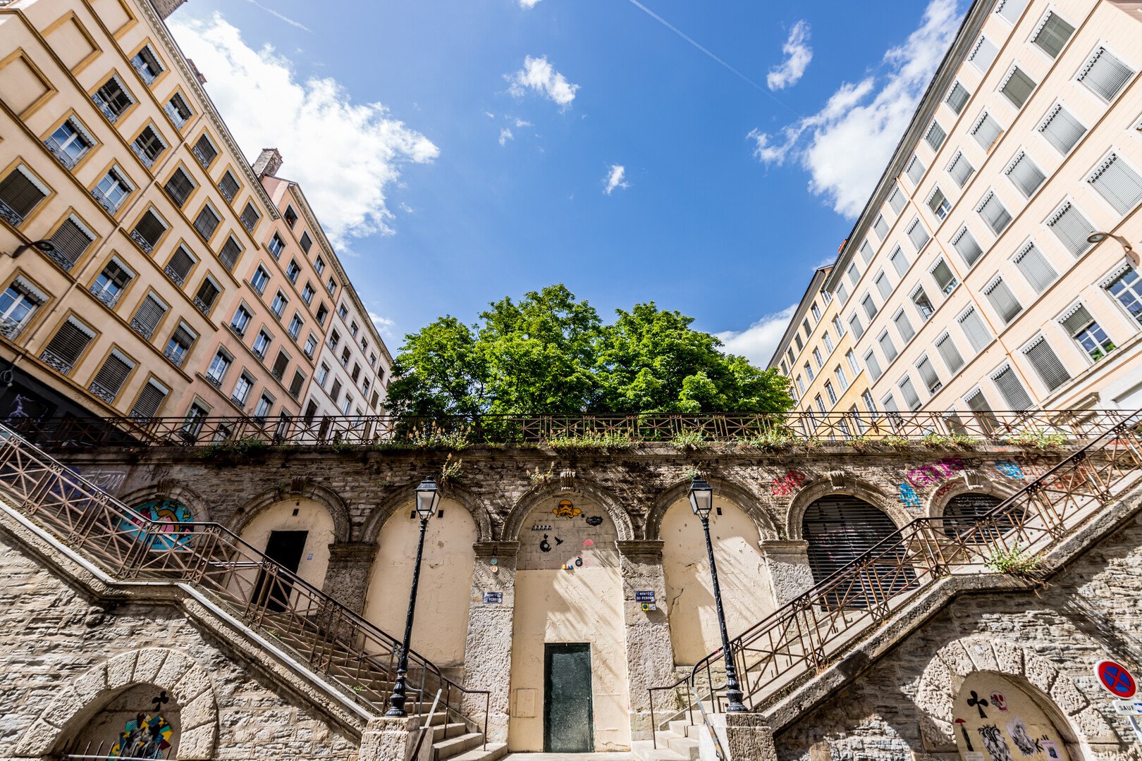 Visit Lyon: 15 Perfect Things to Do & Activities in Lyon - 2026 - 15 - visit lyon, things to do in lyon france 9. Get lost in the artsy slopes of La Croix-Rousse