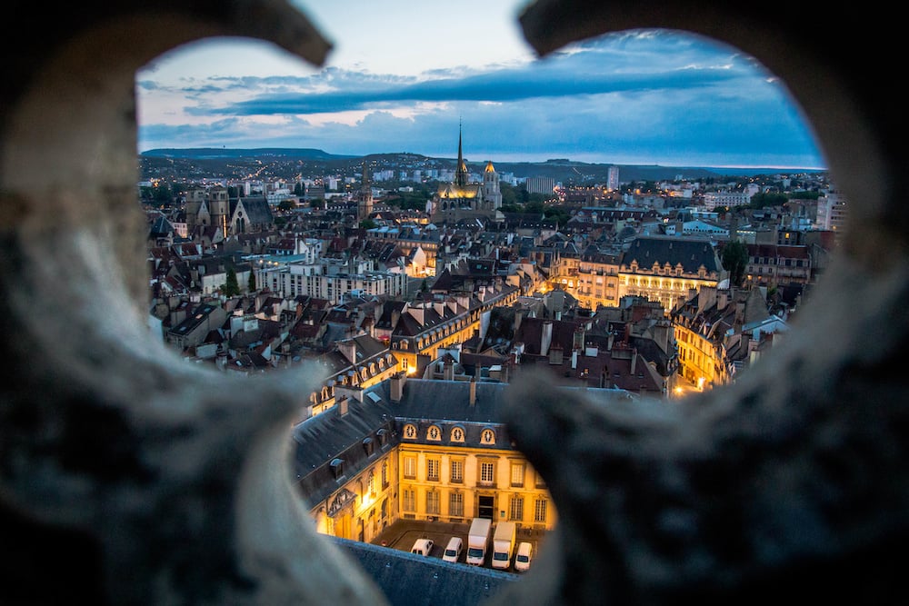 Cosa Vedere a Digione: Itinerario Perfetto per Amanti di Cultura e Vino - 2026 - 5 - vue sur dijon