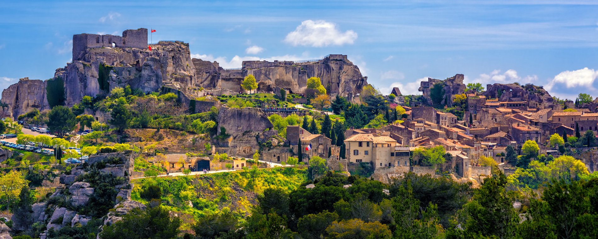 Ultimate Travel Guide for your Trip to Provence - 2026 - 9 - trip to provence, gordes, trip to provence france, provence lavender fields, provence village Les baux de provence