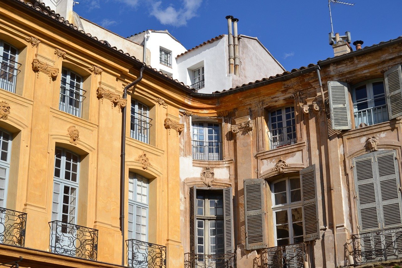 Visiter Aix-en-Provence et ses environs : les incontournables à faire - 2026 - 14 - visiter aix-en-provence, aix-en-provence, que faire a aix en provence hôtel particulier du quartier Mazarin