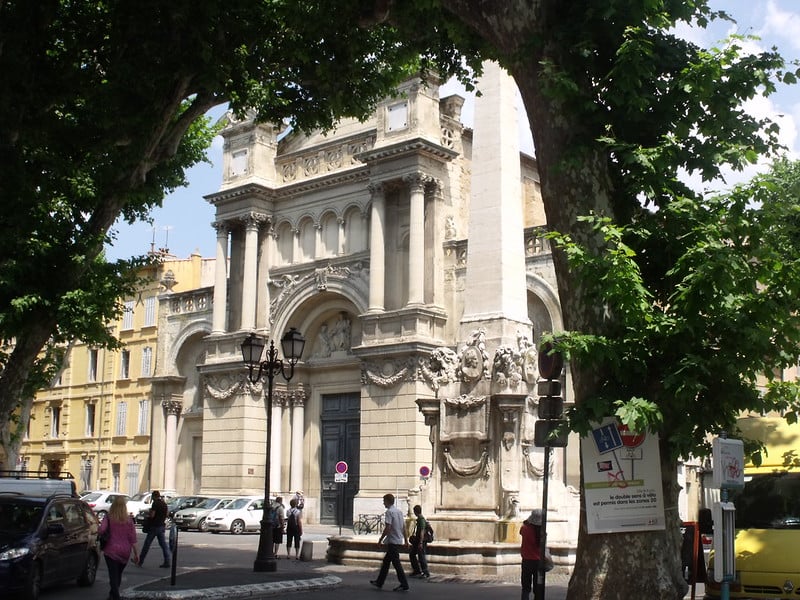 Visiter Aix-en-Provence et ses environs : les incontournables à faire - 2026 - 5 - visiter aix-en-provence, aix-en-provence, que faire a aix en provence église de la madeleine à Aix-en-provence
