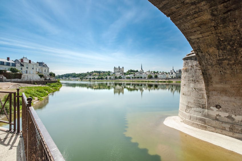 Que faire à Angers : visiter, découvrir les parcs et jardins - 2026 - 10 - Que faire à Angers bords de la Maine à Angers