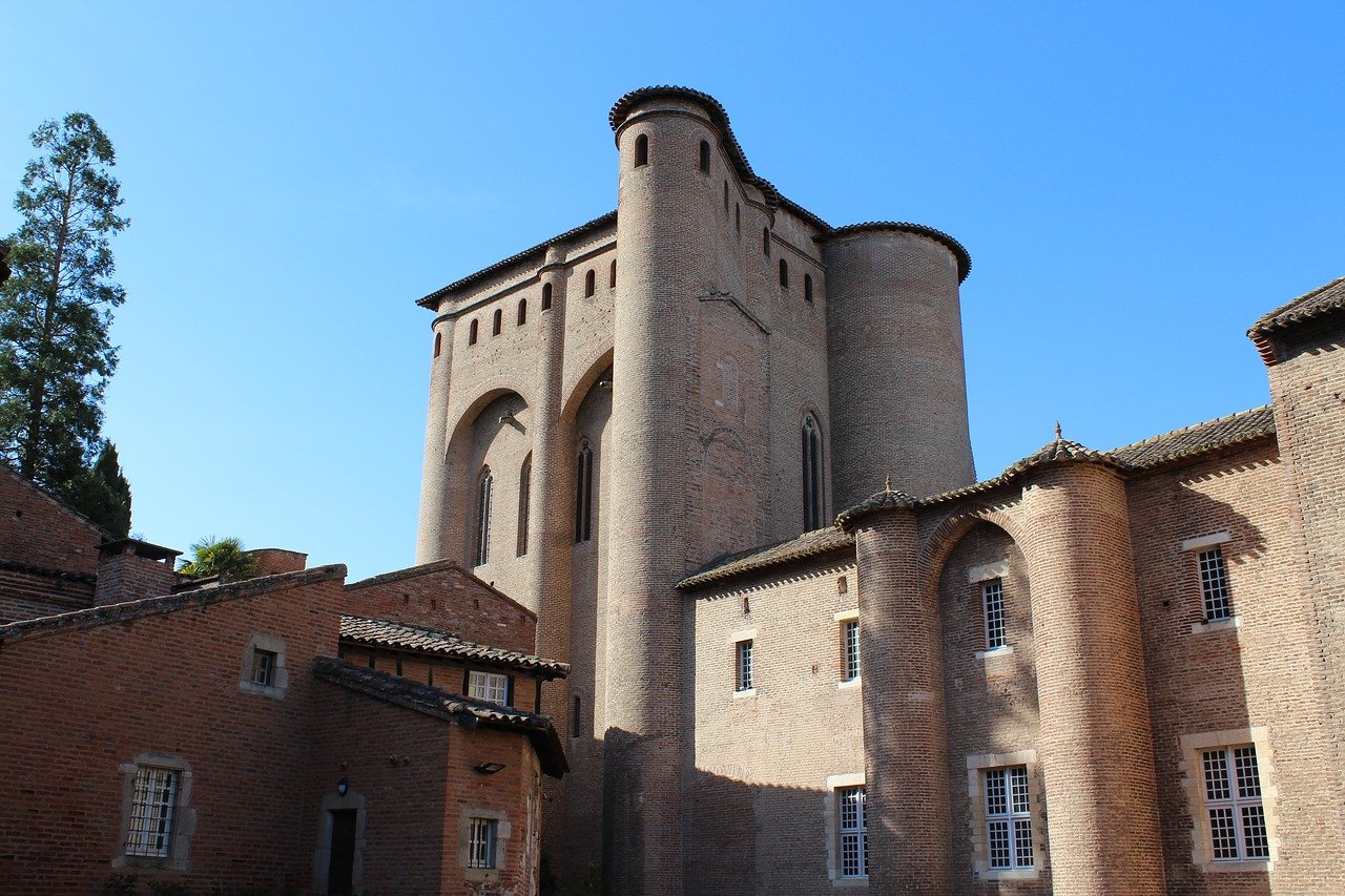 Visiter Albi : Les Incontournables à Découvrir - 2026 - 10 - visiter albi, que faire à albi Palais de la Berbie abritant le musée Toulouse-Lautrec