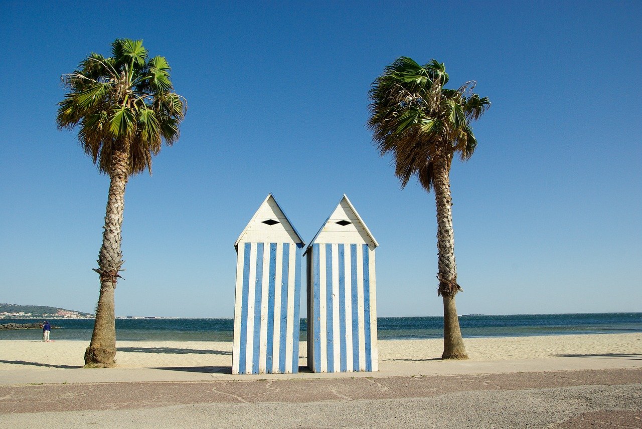 Sète France things to do: Visit the Venice of Southern France - 2026 - 5 - sete france things to do The beaches, essential when you come to visit Sète