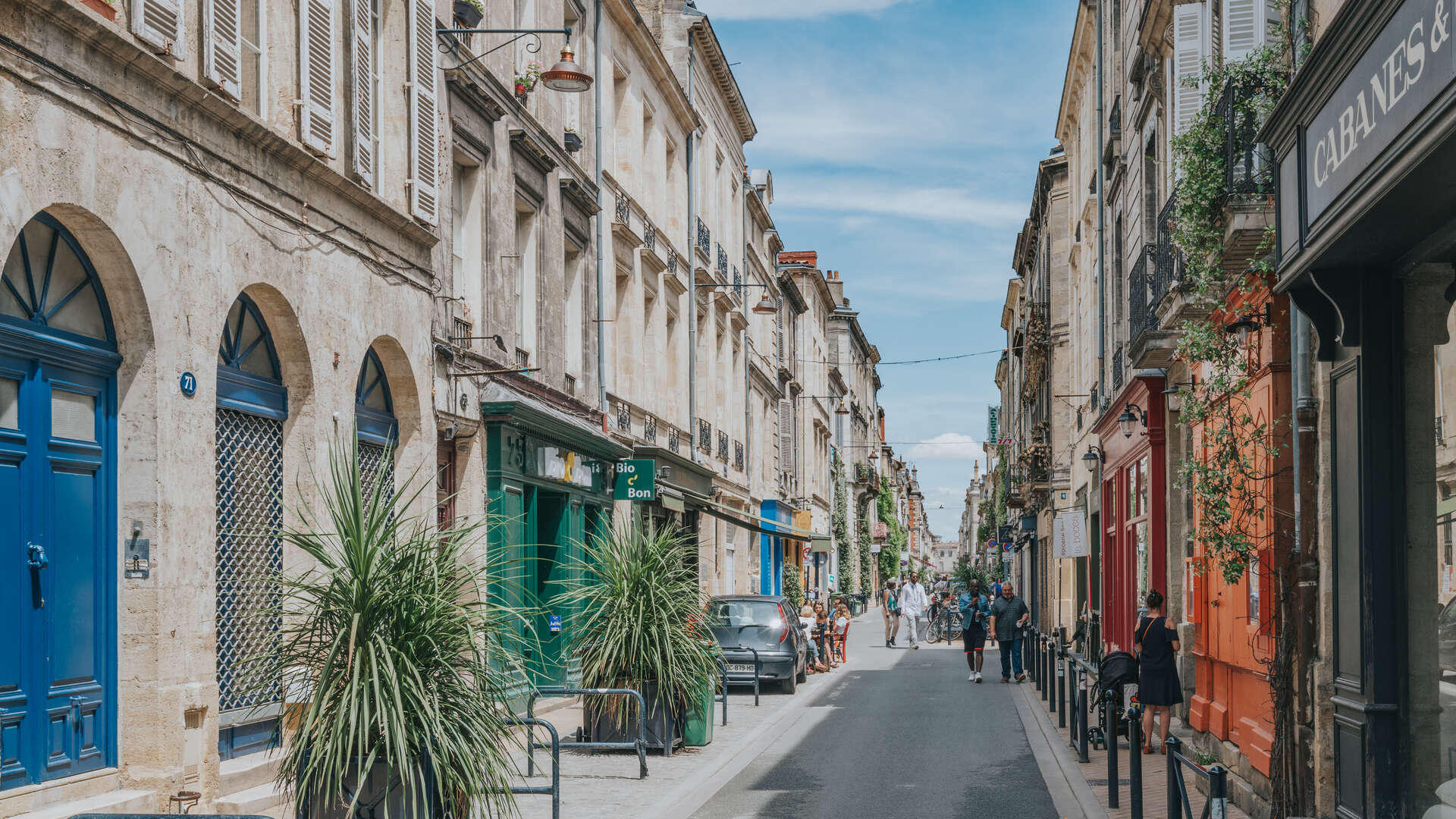 Quoi faire à Bordeaux ? Les incontournables pour visiter Bordeaux - 2026 - 9 - quoi faire à bordeaux quartier des Chartrons