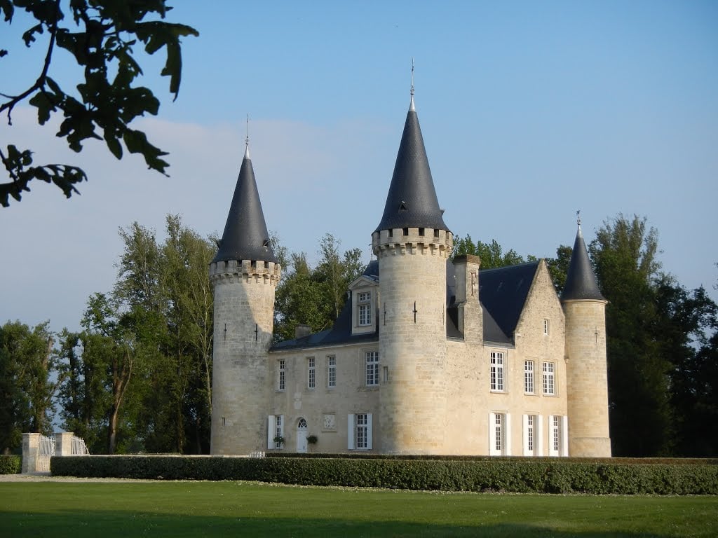 Cosa vedere a Bordeaux e dintorni - 2026 - 6 - cosa vedere a bordeaux,itinerario bordeaux,regione bordeaux Château d'Agassac - Les portes ouvertes du Médoc