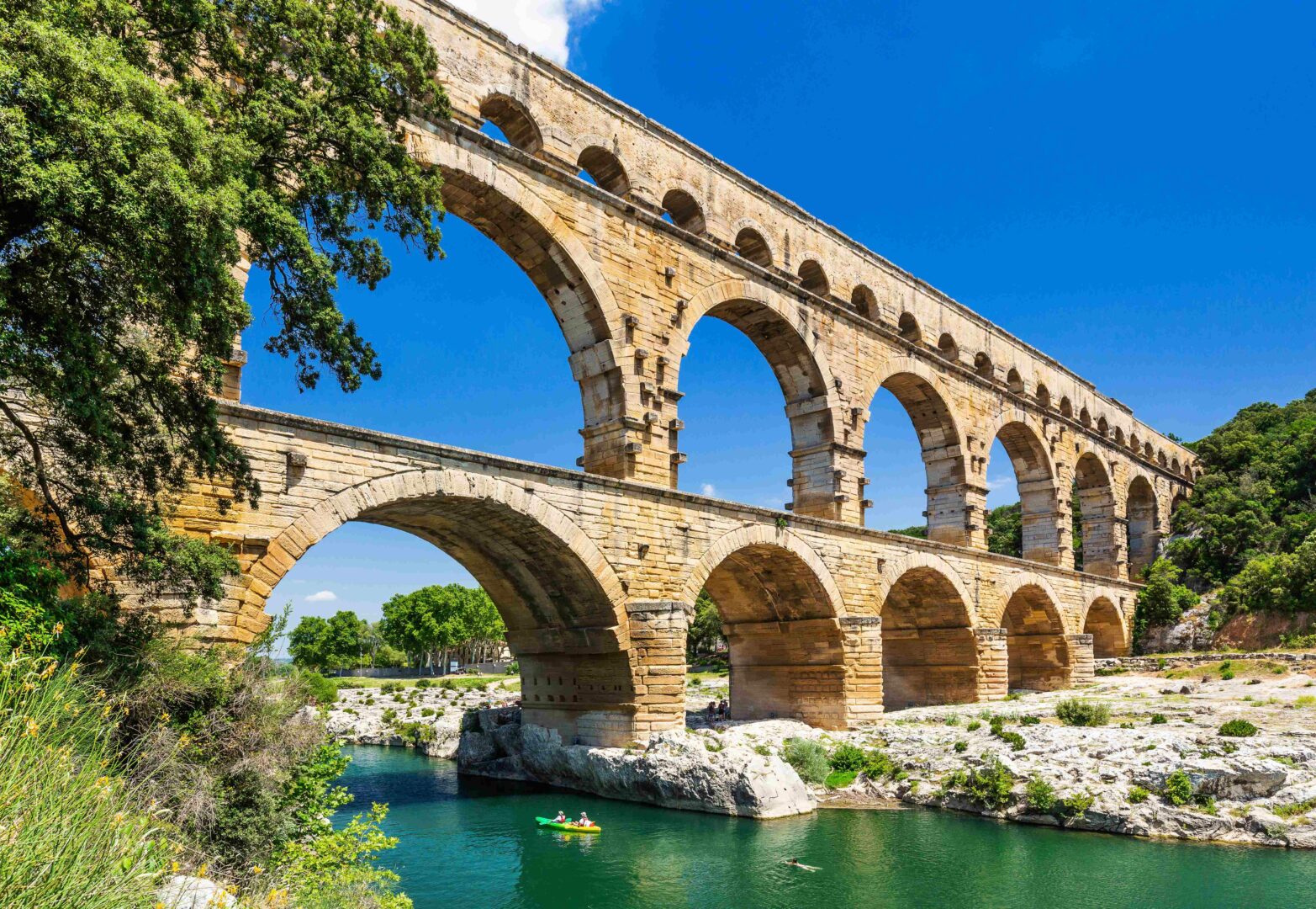 Pont du Gard