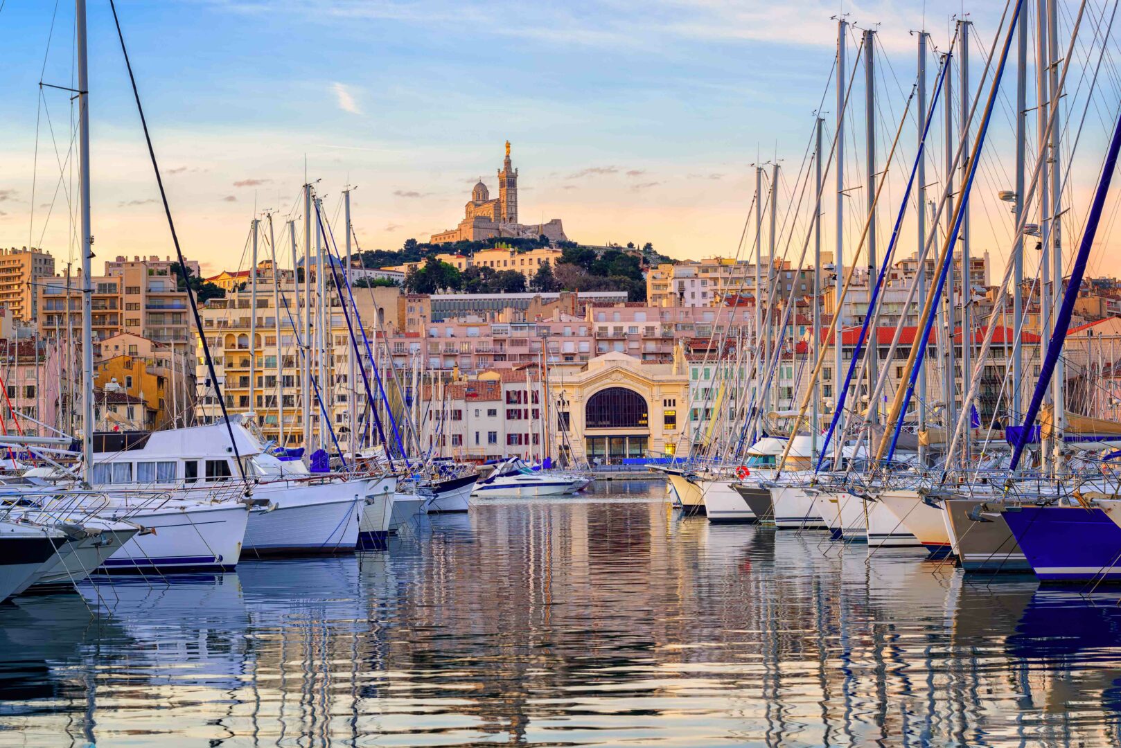 Ultimate Travel Guide for your Trip to Provence - 2026 - 4 - trip to provence, gordes, trip to provence france, provence lavender fields, provence village Port de Marseille