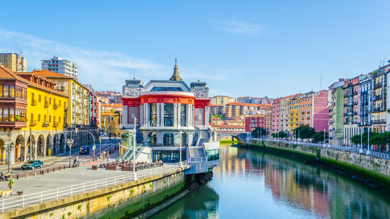 Our 15 BEST Places to Visit in Spain: Cities & Destinations - 2026 - 11 - Douro valley wineries Bilbao