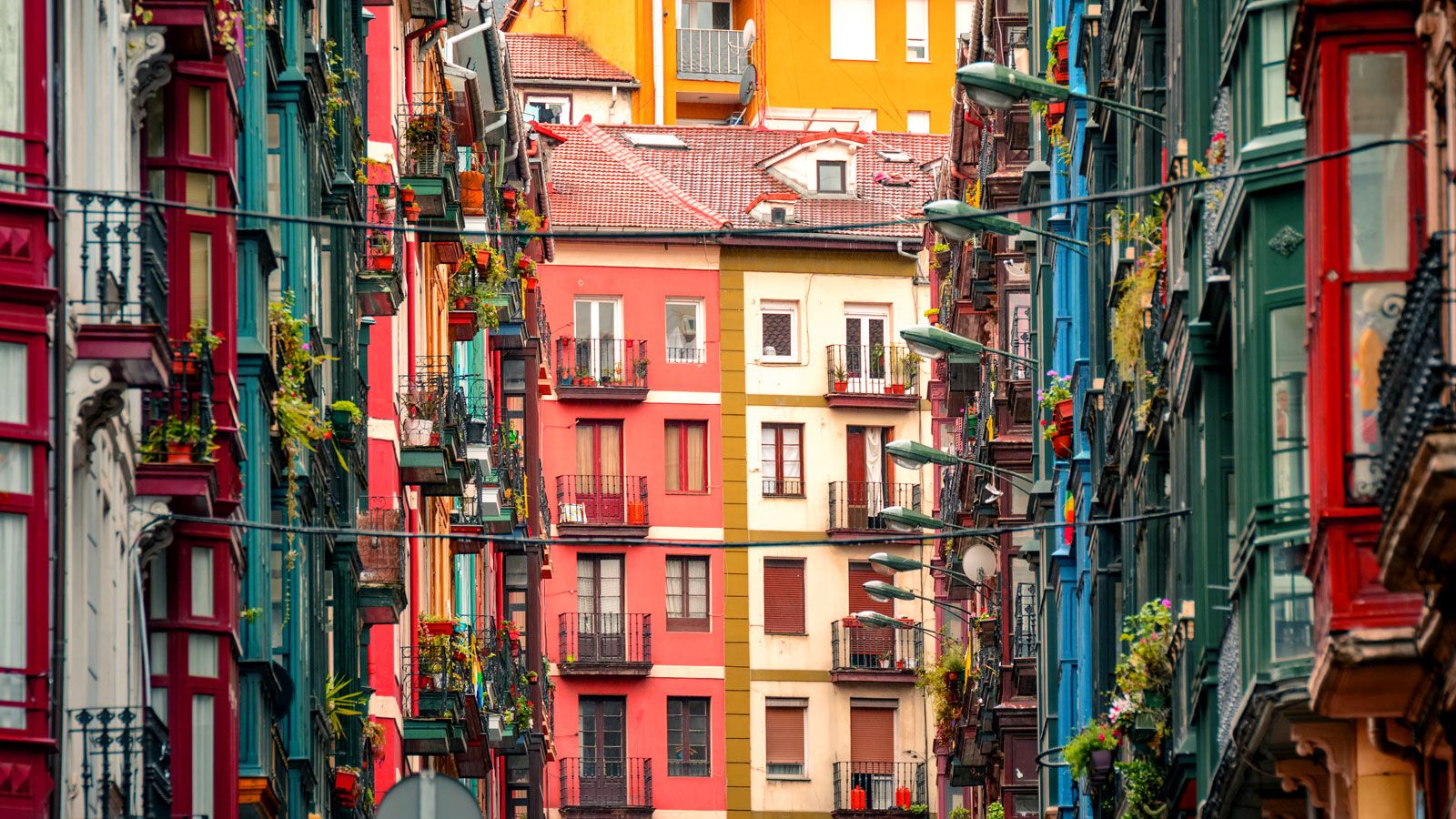Visiter Bilbao : Que voir et que faire dans cette ville ? - 2026 - 2 - bilbao Casco-Viejo-3