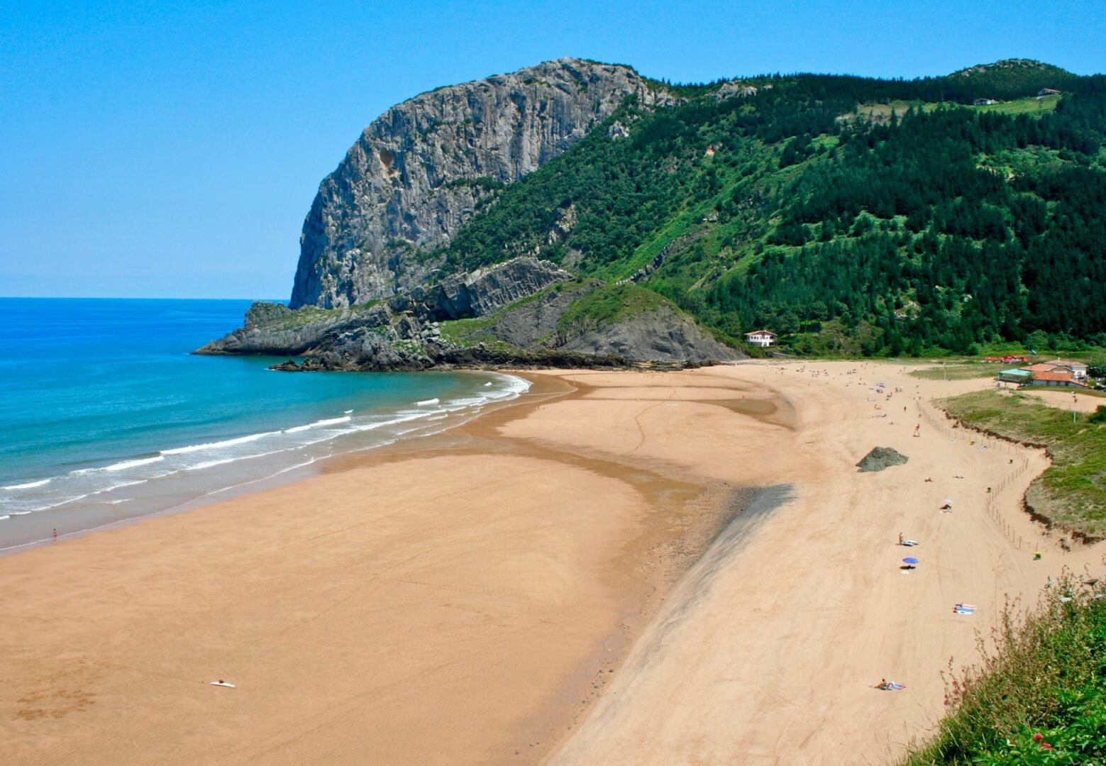 Visiter Bilbao : Que voir et que faire dans cette ville ? - 2026 - 9 - bilbao Les-plages-de-Bilbao
