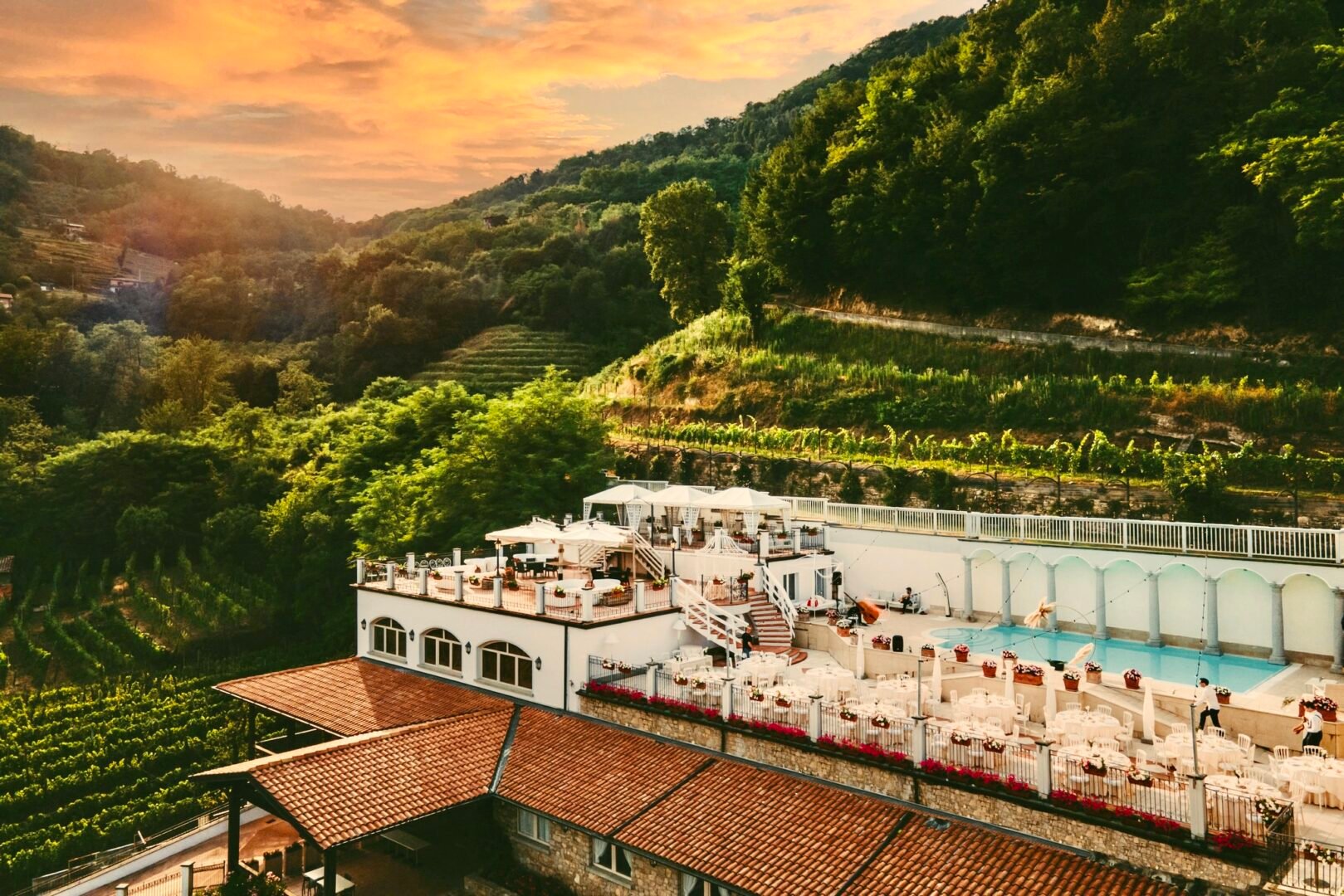 Les meilleures destinations d’Europe pour les amateurs de vins - 2026 - 1 - europe Vignoble europe