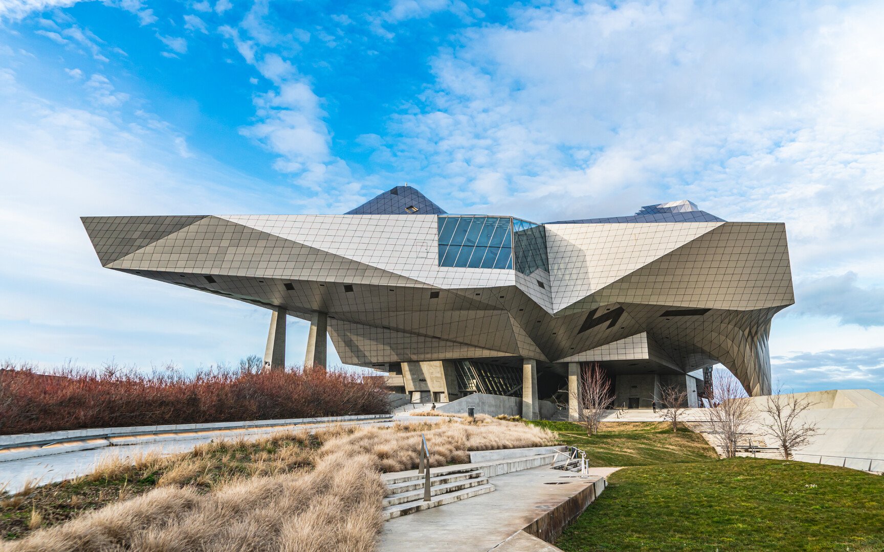 Visit Lyon: 15 Perfect Things to Do & Activities in Lyon - 2026 - 16 - visit lyon, things to do in lyon france 10. Learn the anthropology and architecture story at Musée des Confluences