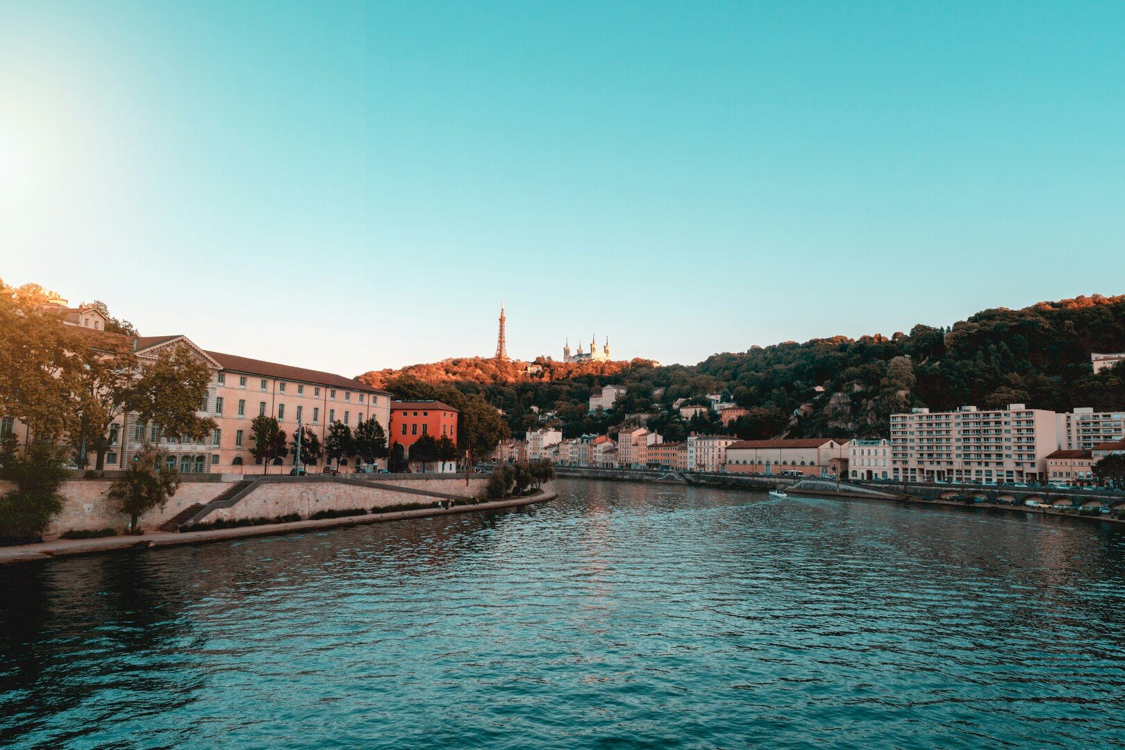 Visit Lyon: 15 Perfect Things to Do & Activities in Lyon - 2026 - 17 - visit lyon, things to do in lyon france 11. Take a boat cruise on the Saône