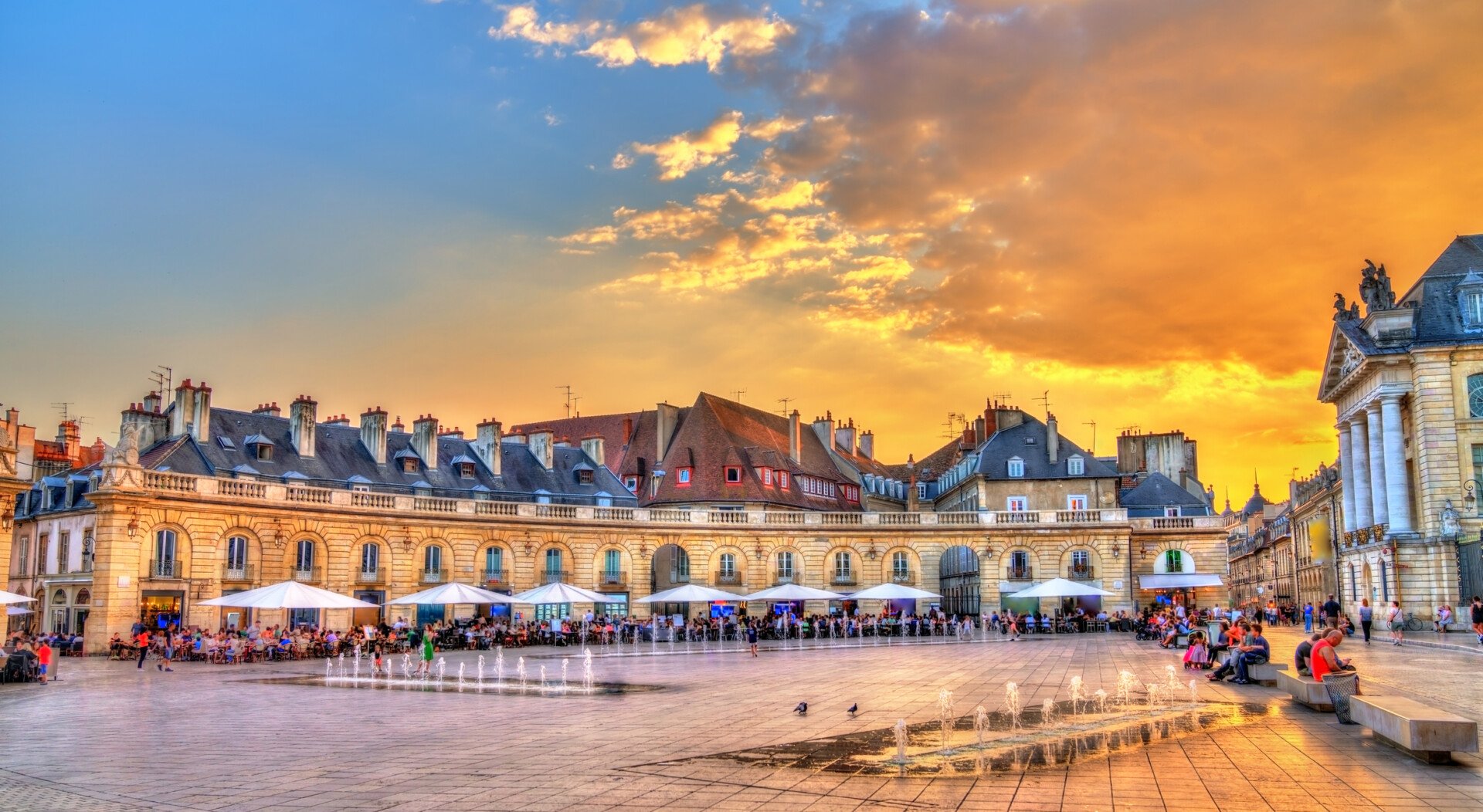 Best Things to do in Burgundy, Places & Villages to Visit - 2026 - 17 - Discover Dijon's old town and mustard heritage