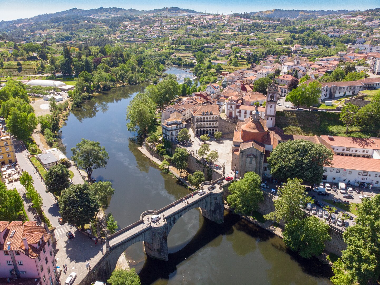 Visiter Amarante : entre pont emblématique et douceur du Tâmega - 2026 - 2 - amarante amarante - Visiter Amarante : entre pont emblématique et douceur du Tâmega - 2026 - 1
