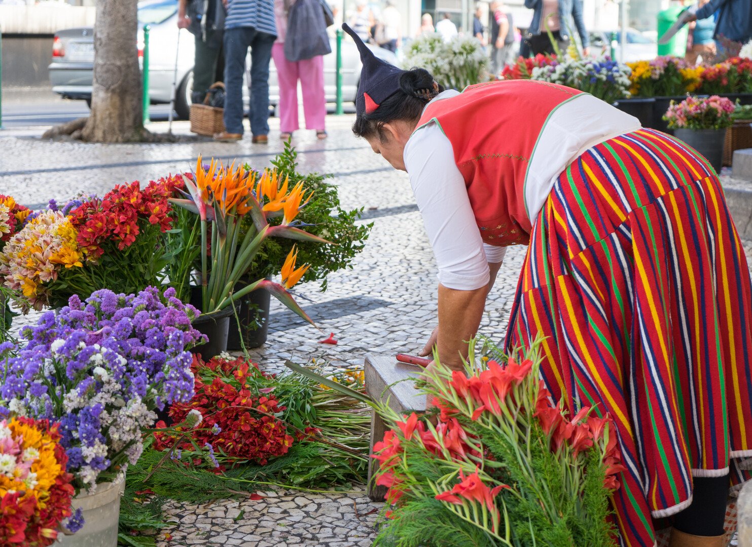 funchal
