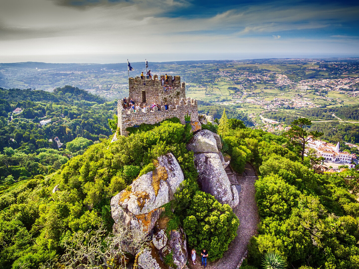 Visiter Sintra : Châteaux, forêts et secrets bien gardés - 2026 - 6 - visiter sintra visiter sintra - Visiter Sintra : Châteaux, forêts et secrets bien gardés - 2026 - 5